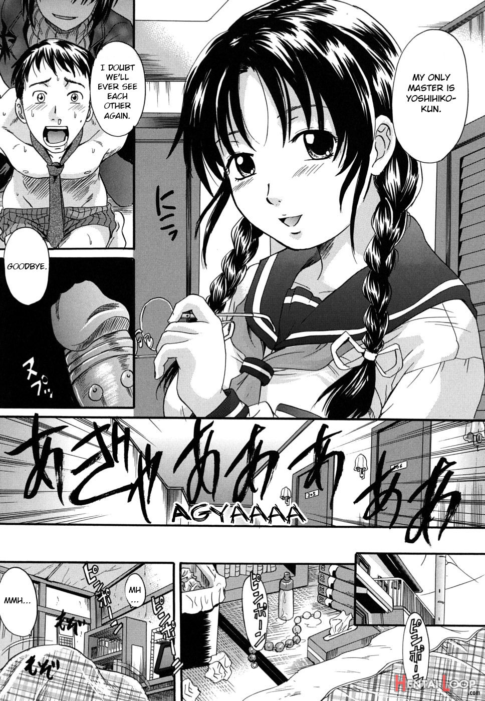 Mitsuami Slave Ch. 5-6, 8 page 6