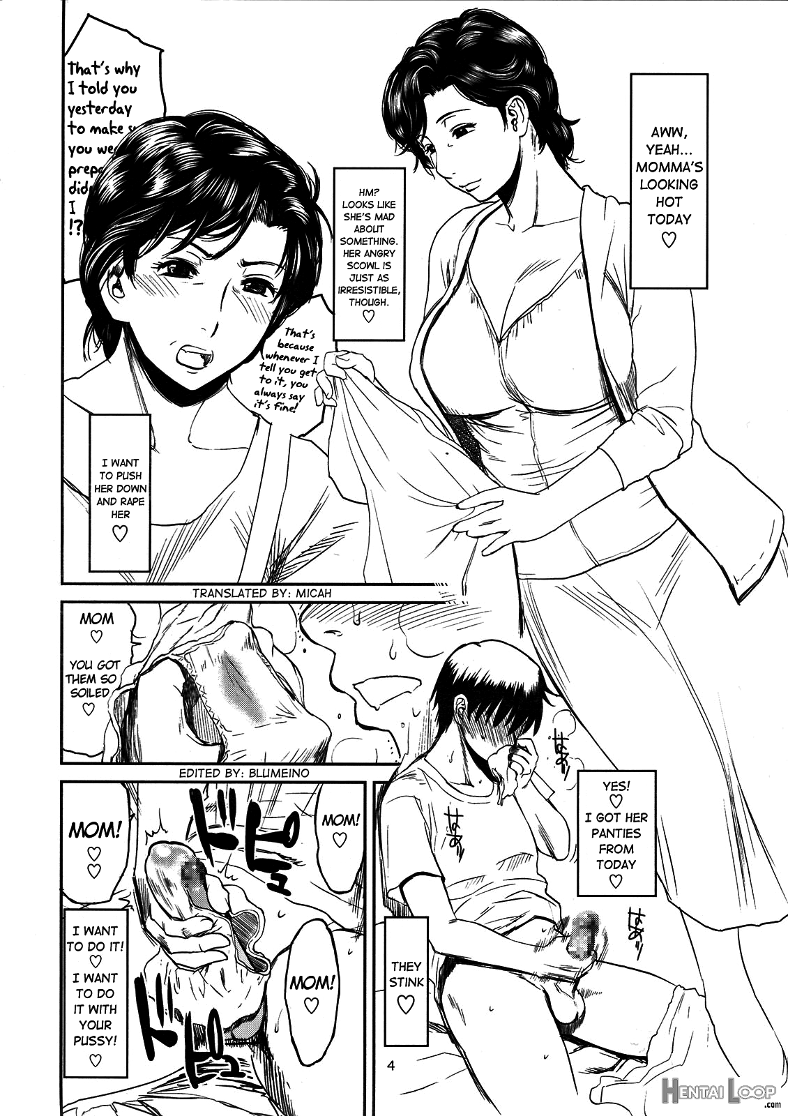 Nemuri Haha page 2