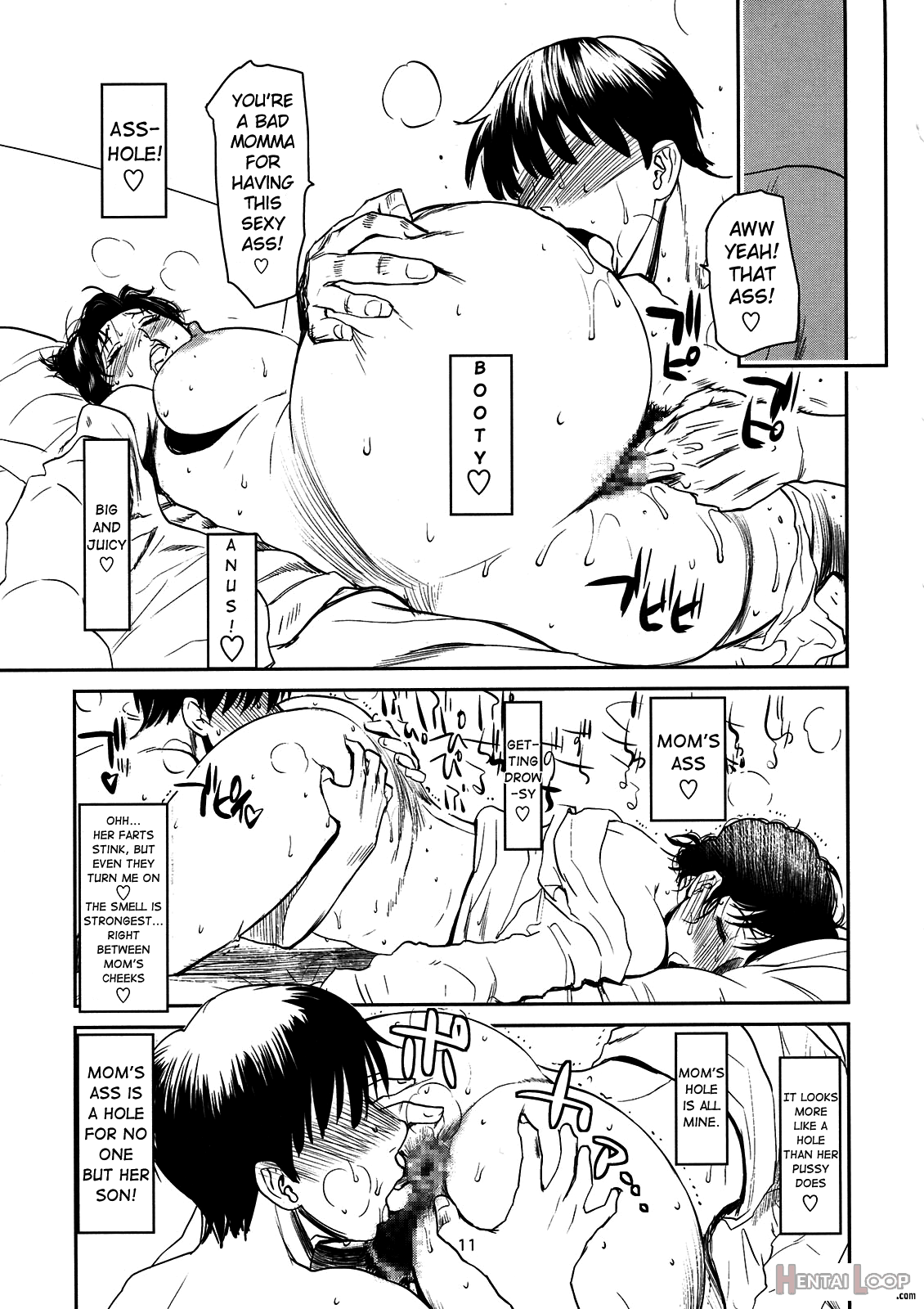 Nemuri Haha page 9