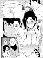 Okaa-san Itadakimasu. 1 page 6