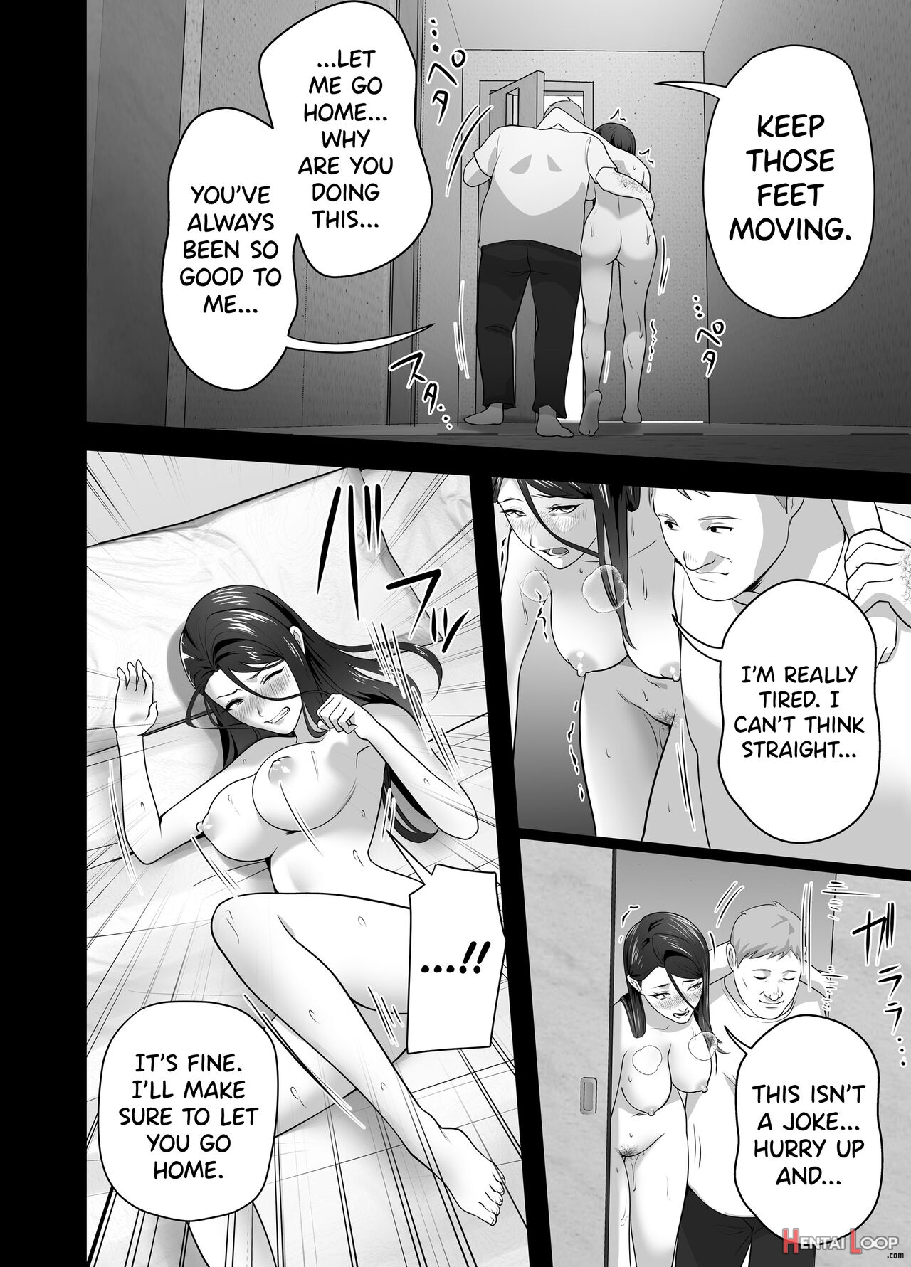 Omae No Kaa-chan Sugee Yokatta Yo. page 98