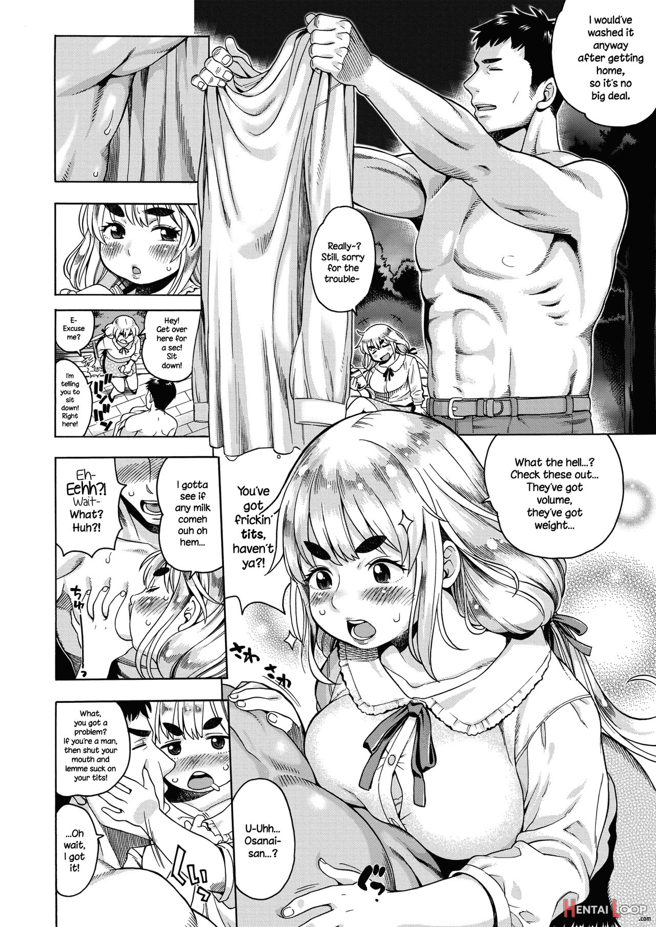 Osanai Himiko-san page 4