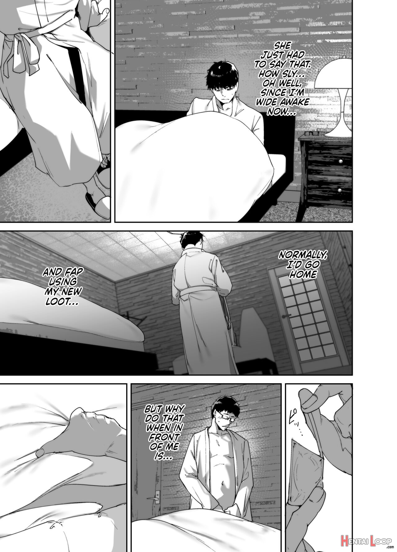 Otaku Tomodachi To No Sex Wa Saikou Ni Kimochi Ii 2 page 10