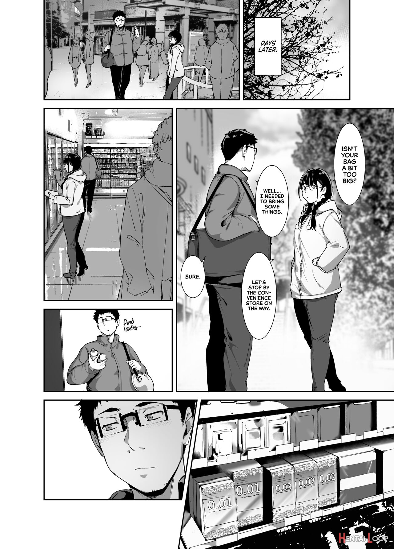 Otaku Tomodachi To No Sex Wa Saikou Ni Kimochi Ii 2 page 23