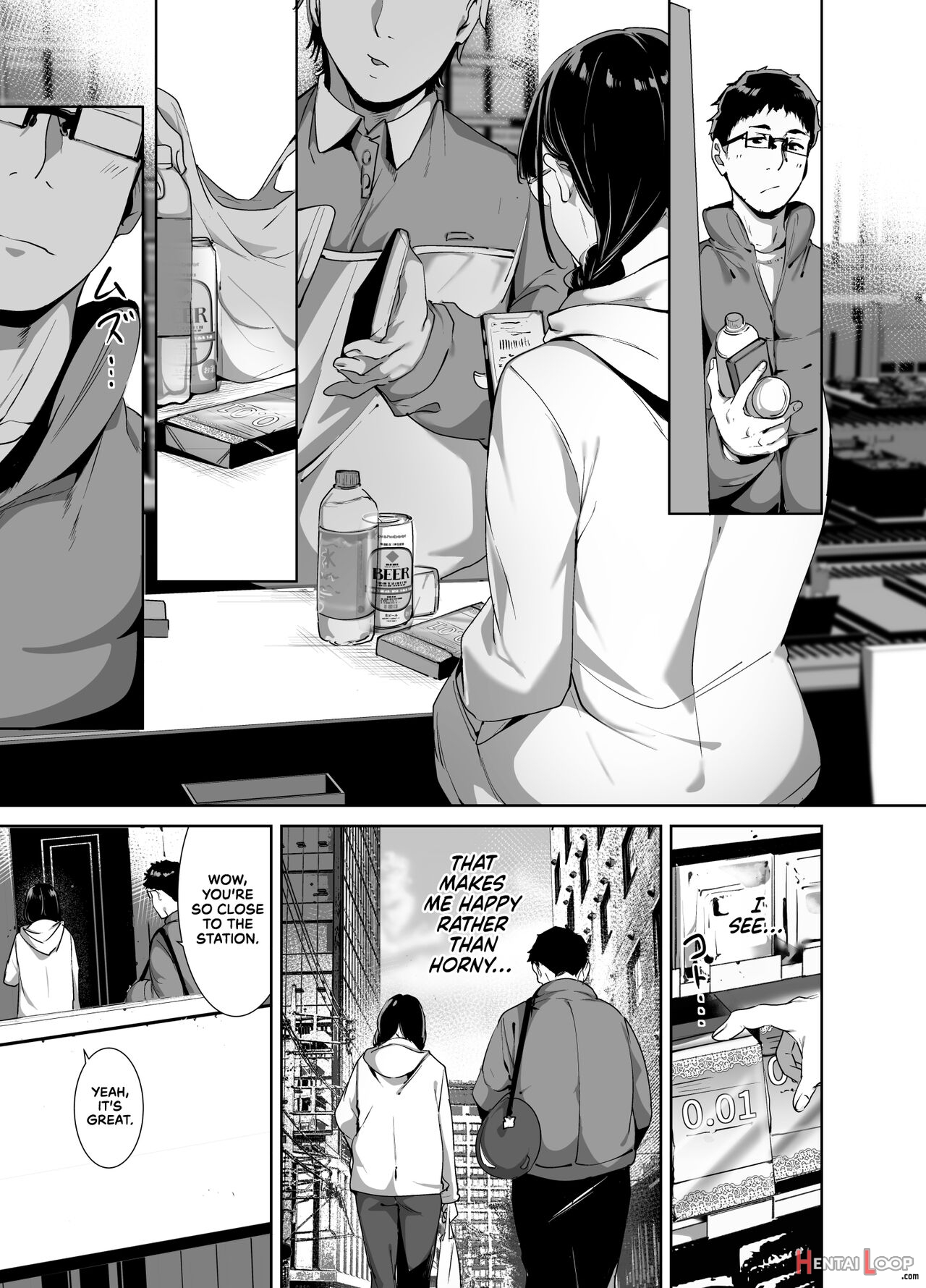 Otaku Tomodachi To No Sex Wa Saikou Ni Kimochi Ii 2 page 24