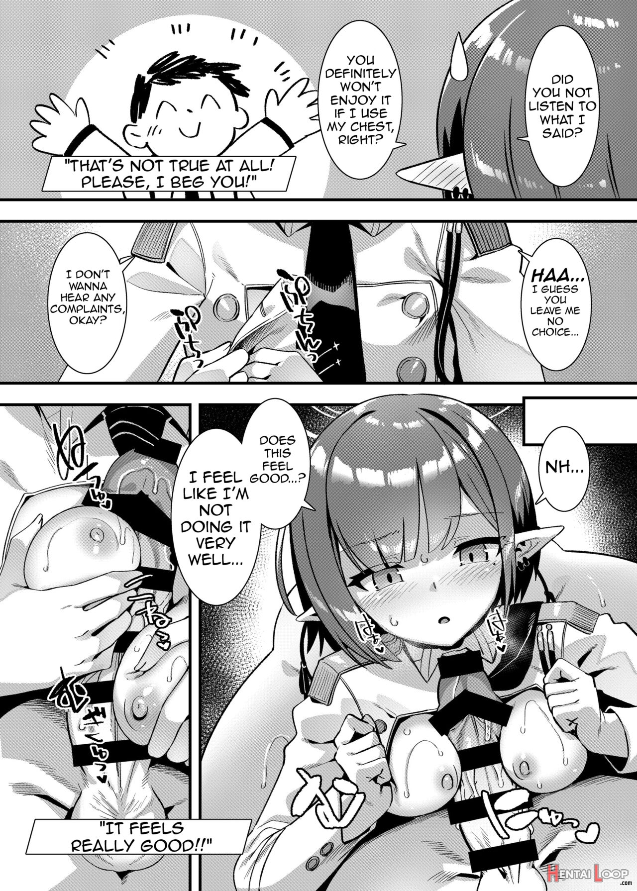 Schale No Seiyoku Shori Gyoumu With Oki Aoi page 8