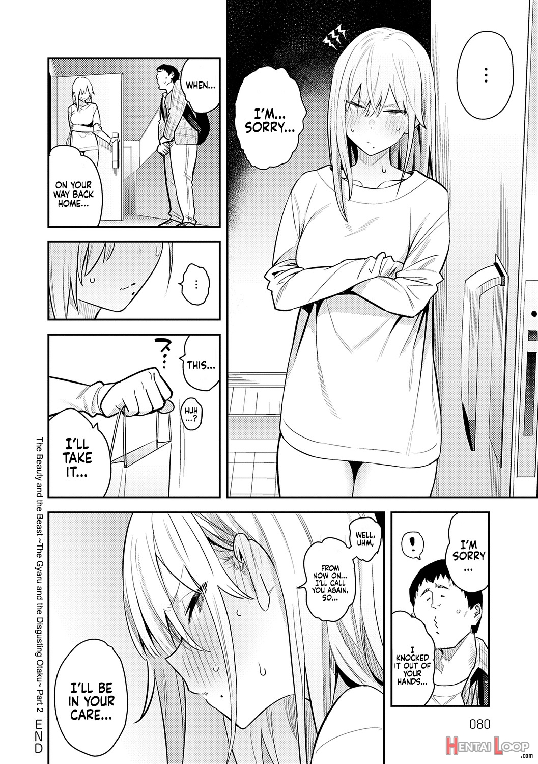 Seiyoku Tsuyo Tsuyo Ch. 1-3 - Decensored page 80