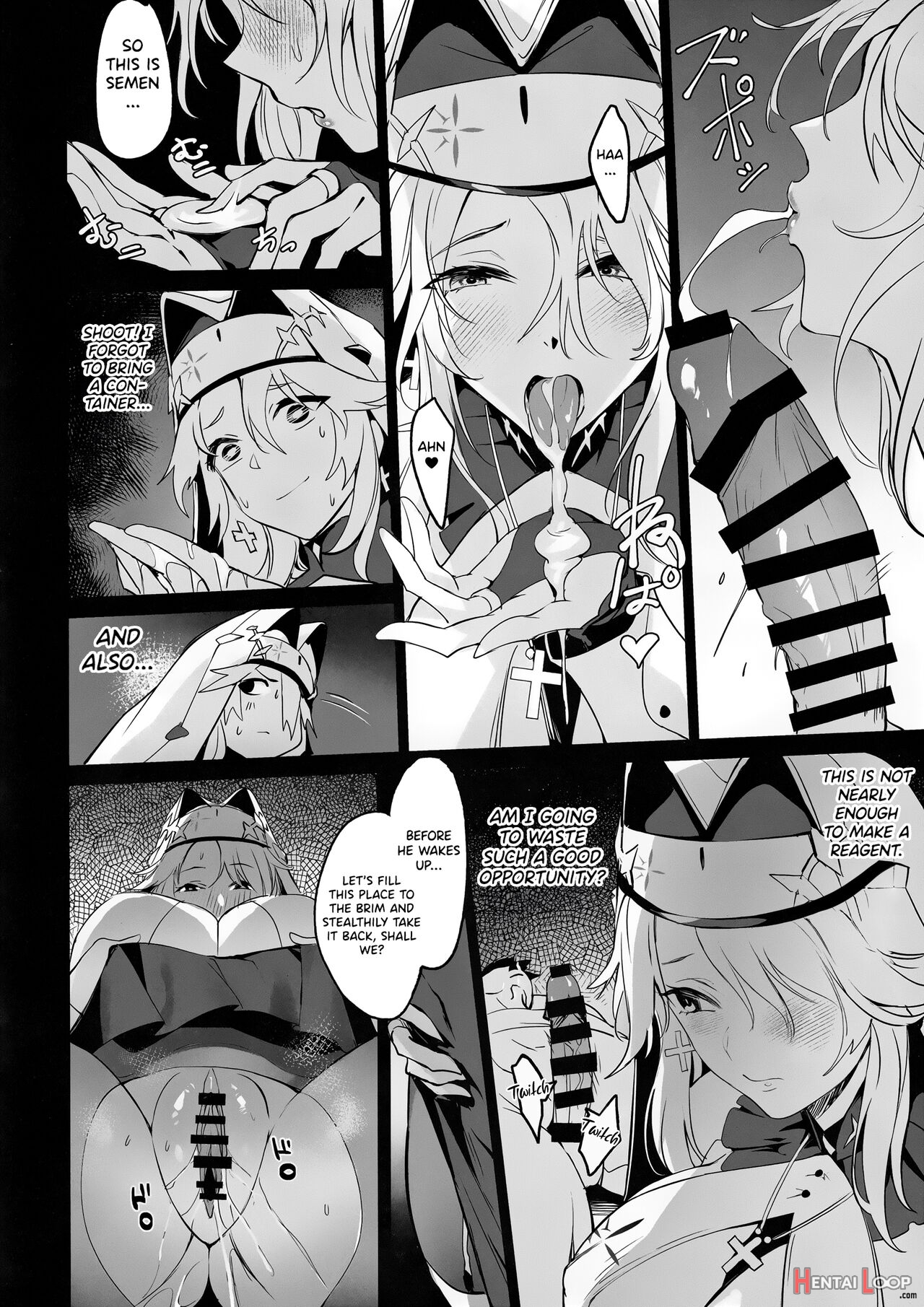 Shikikan To Mendansuru page 11