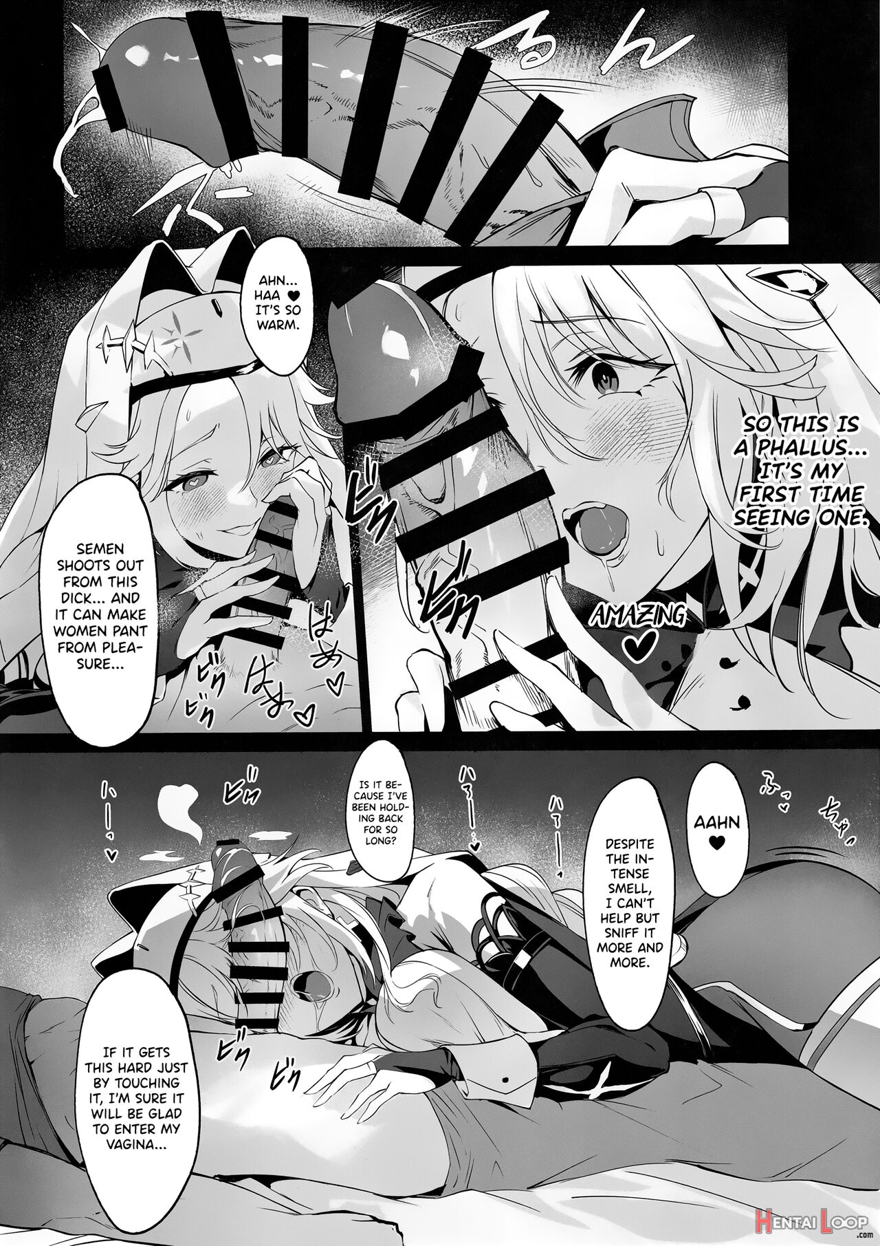 Shikikan To Mendansuru page 9