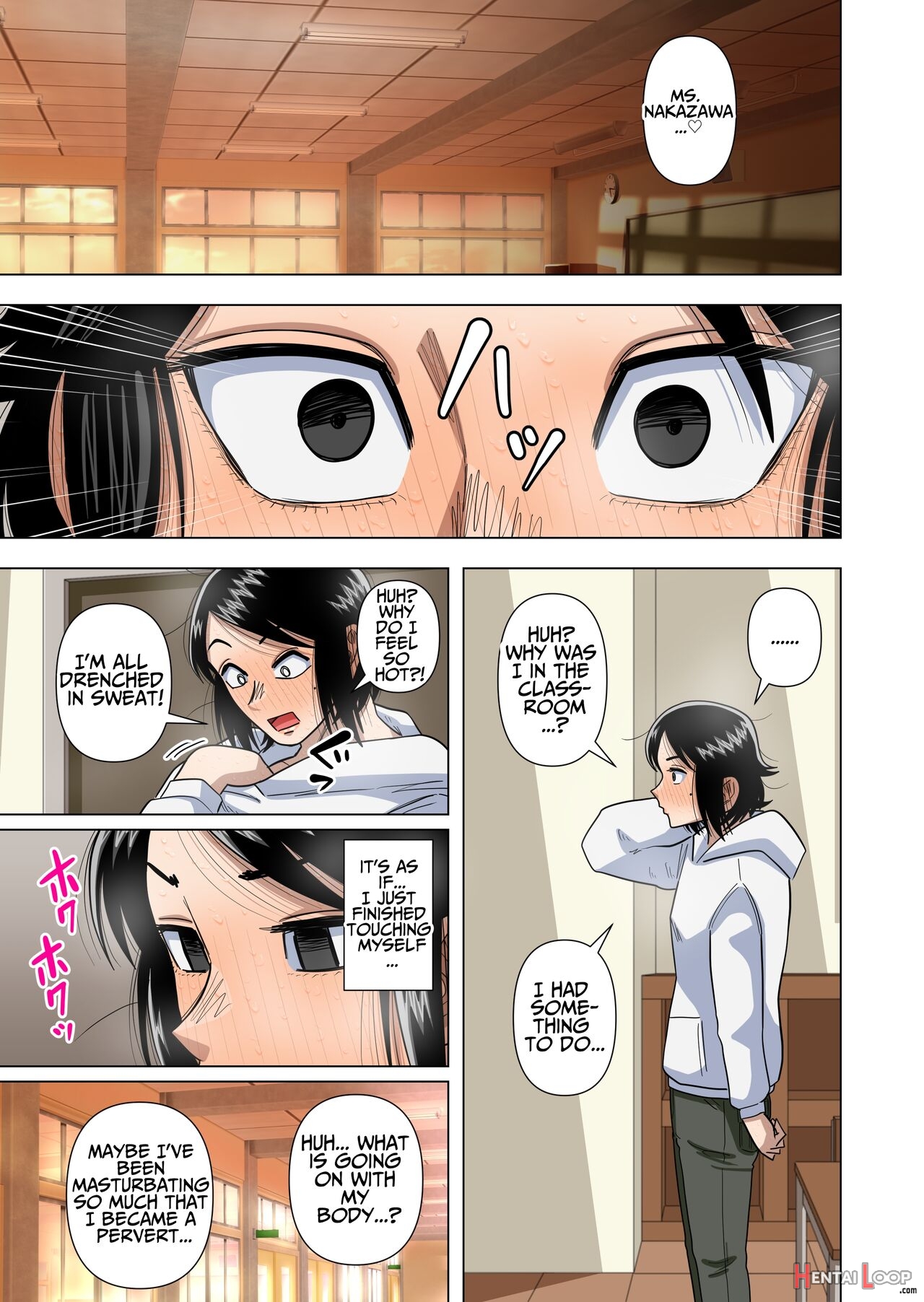 Shougakkou No Tannin No Sensei Ni Saimin Toka Jikan Teishi Toka Toumei Ningen Toka Iroiro page 74