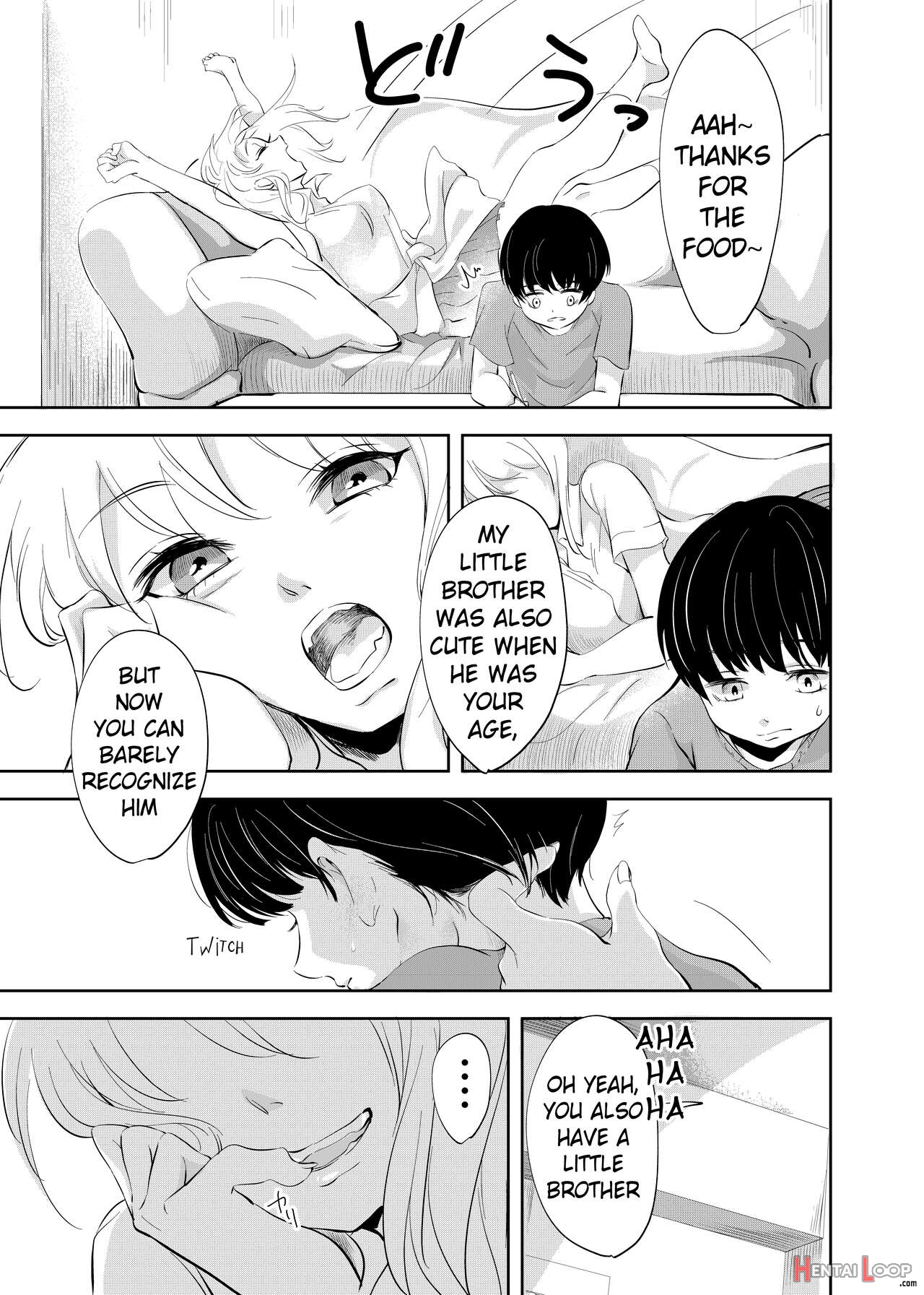 Shounen No Houkago page 6