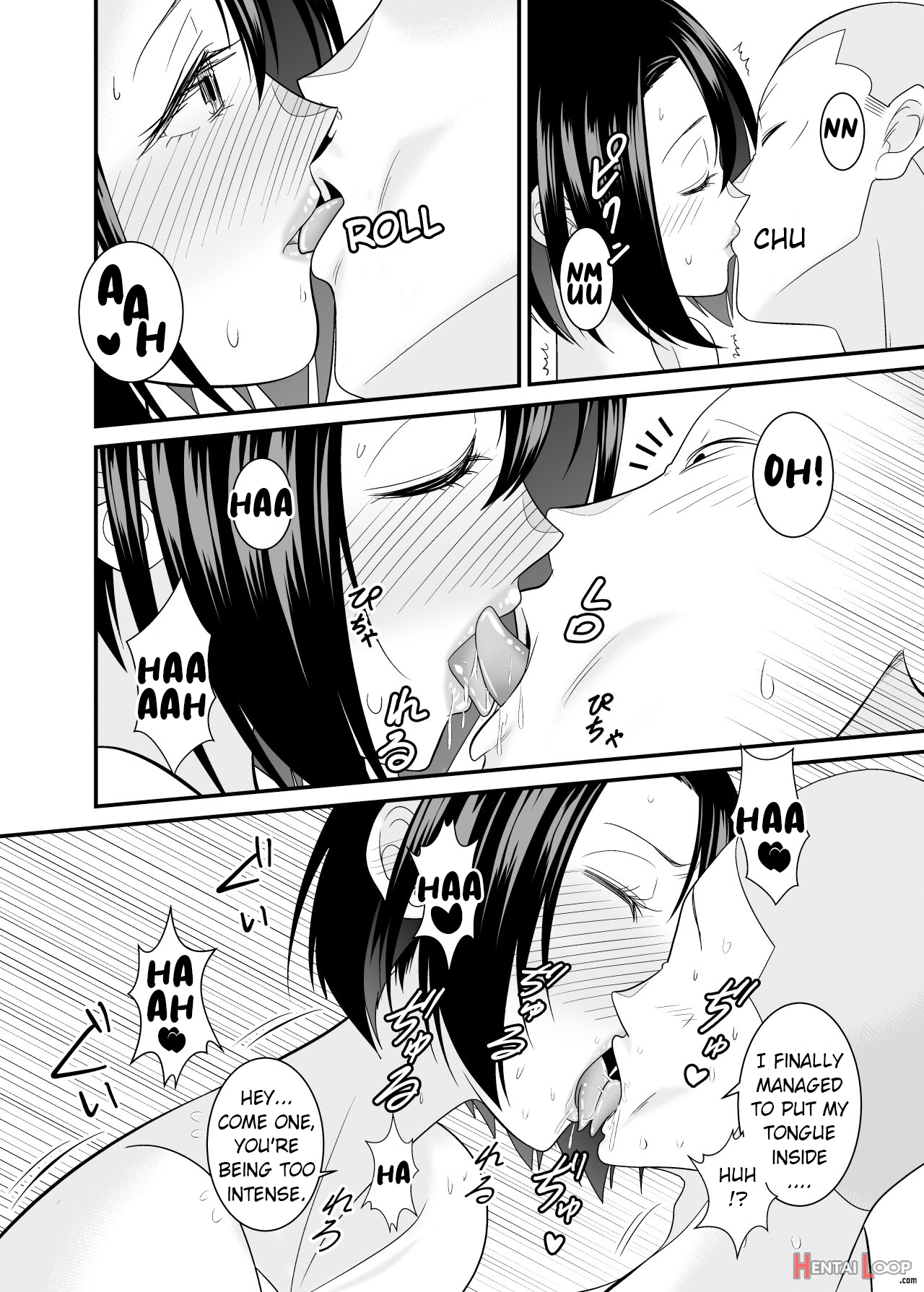 Sugu Okoru Ore No Hahaoya Ga Mukatsuku Dqn Kouhai Ni Netorareta page 47