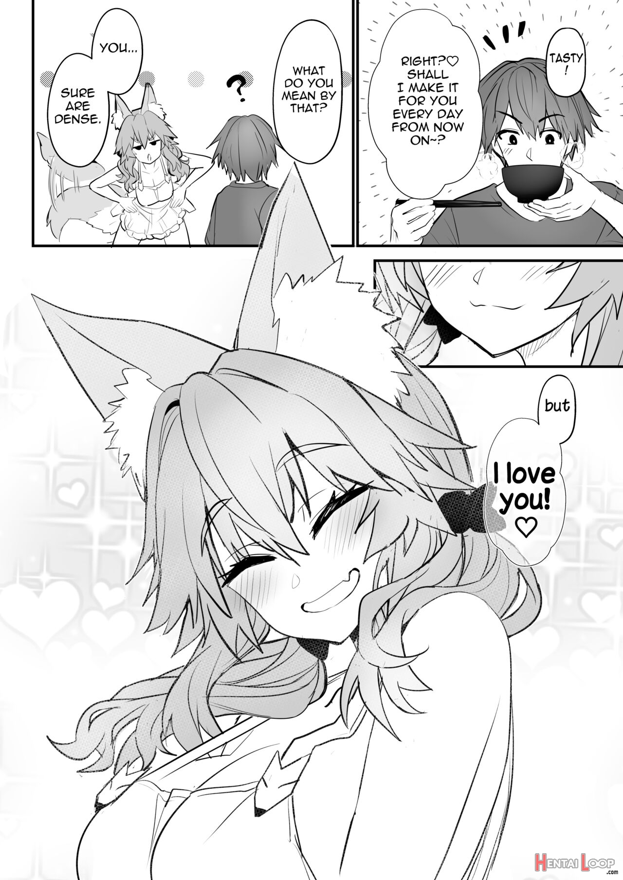 Tamamo Daigaku Monogatari page 20