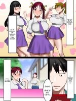 Tensei Shitara Galge No Shujinkou Ni Natteita Node Heroine No Haha O Kouryaku Shimasu page 5