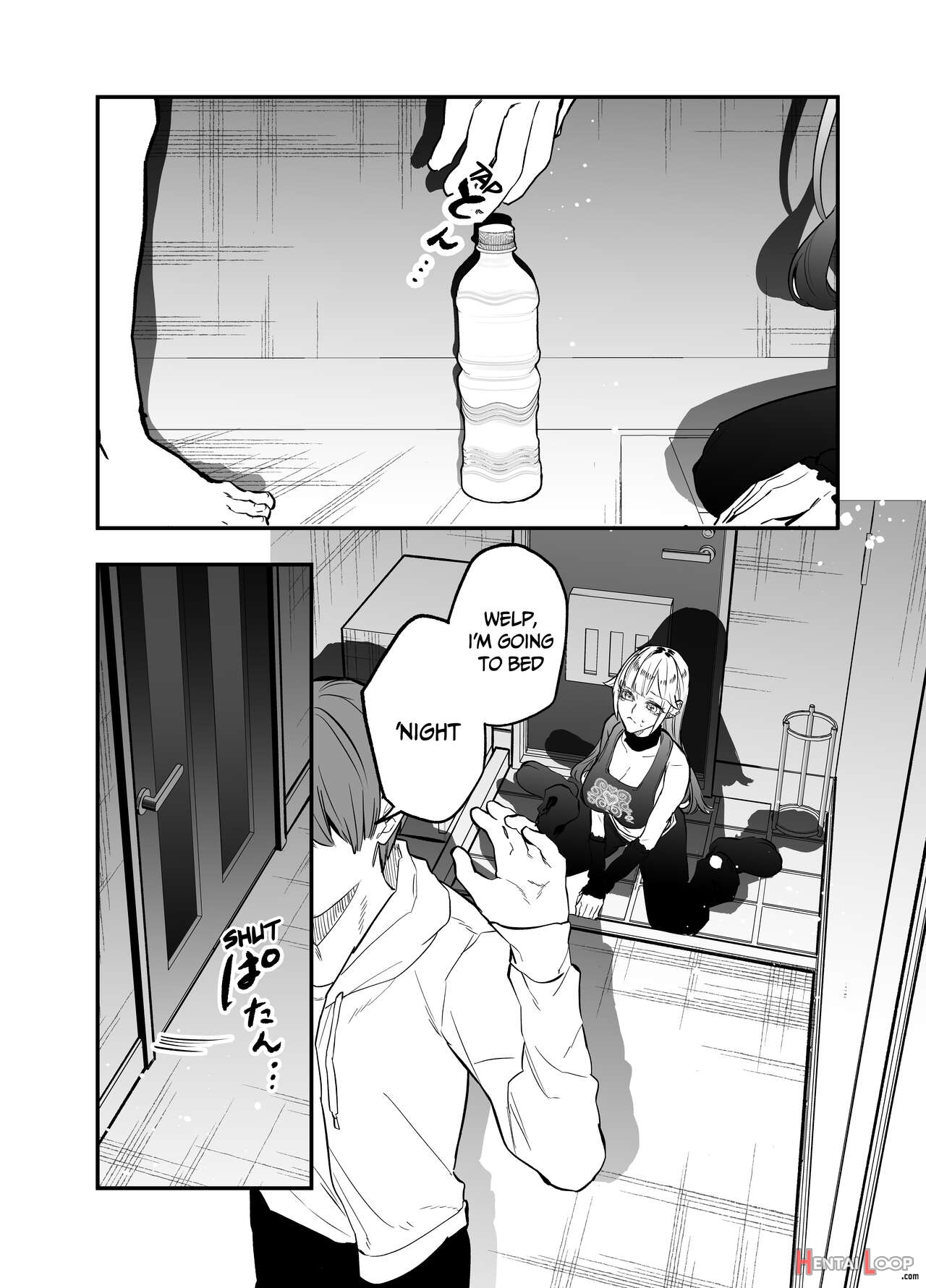 The Day I Decided To Make My Cheeky Gyaru Sister Understand In My Own Way Ch. 1-5 page 11