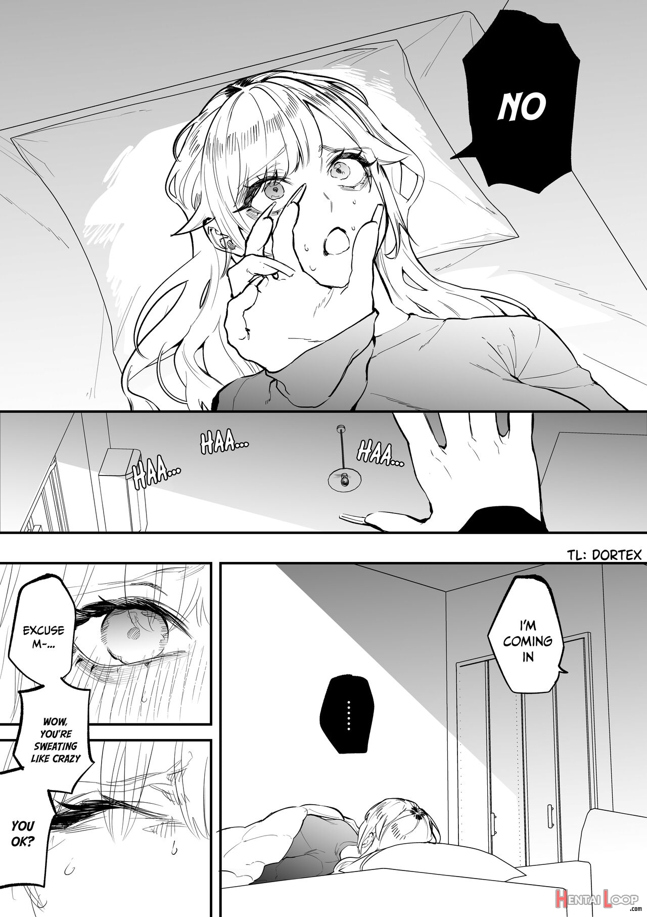 The Day I Decided To Make My Cheeky Gyaru Sister Understand In My Own Way Ch. 1-5 page 16