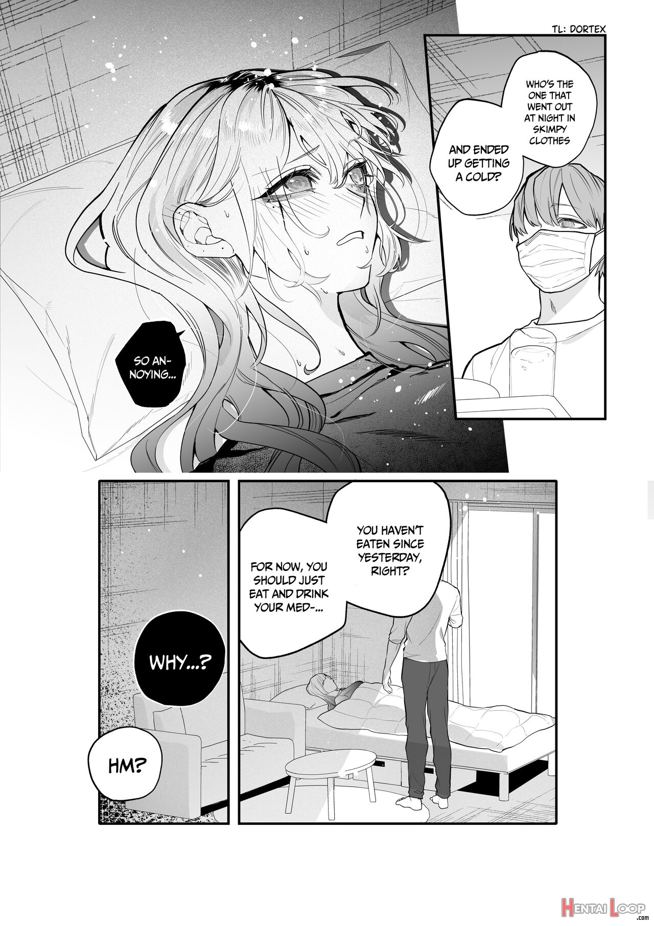 The Day I Decided To Make My Cheeky Gyaru Sister Understand In My Own Way Ch. 1-5 page 18