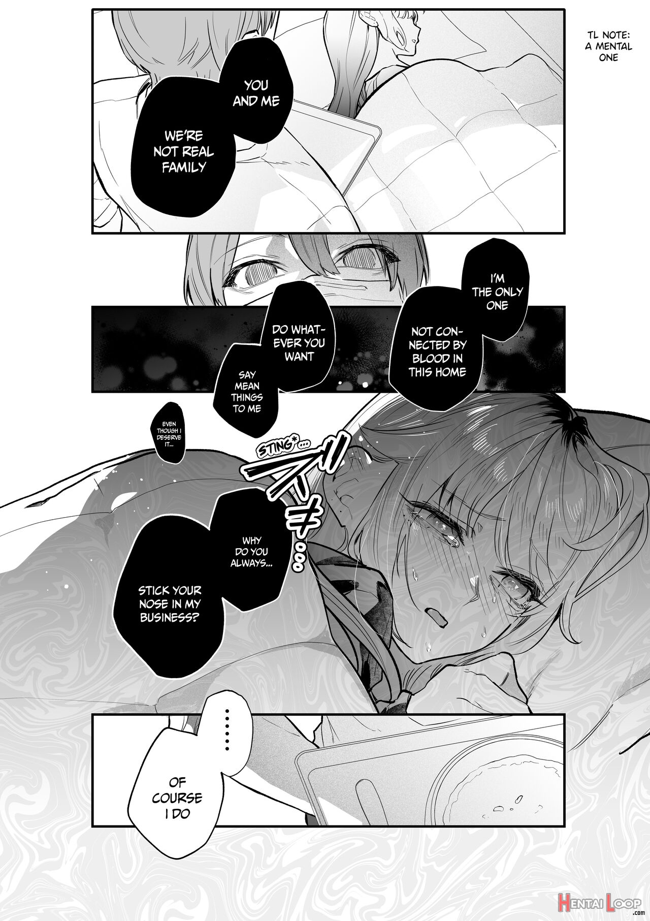 The Day I Decided To Make My Cheeky Gyaru Sister Understand In My Own Way Ch. 1-5 page 19