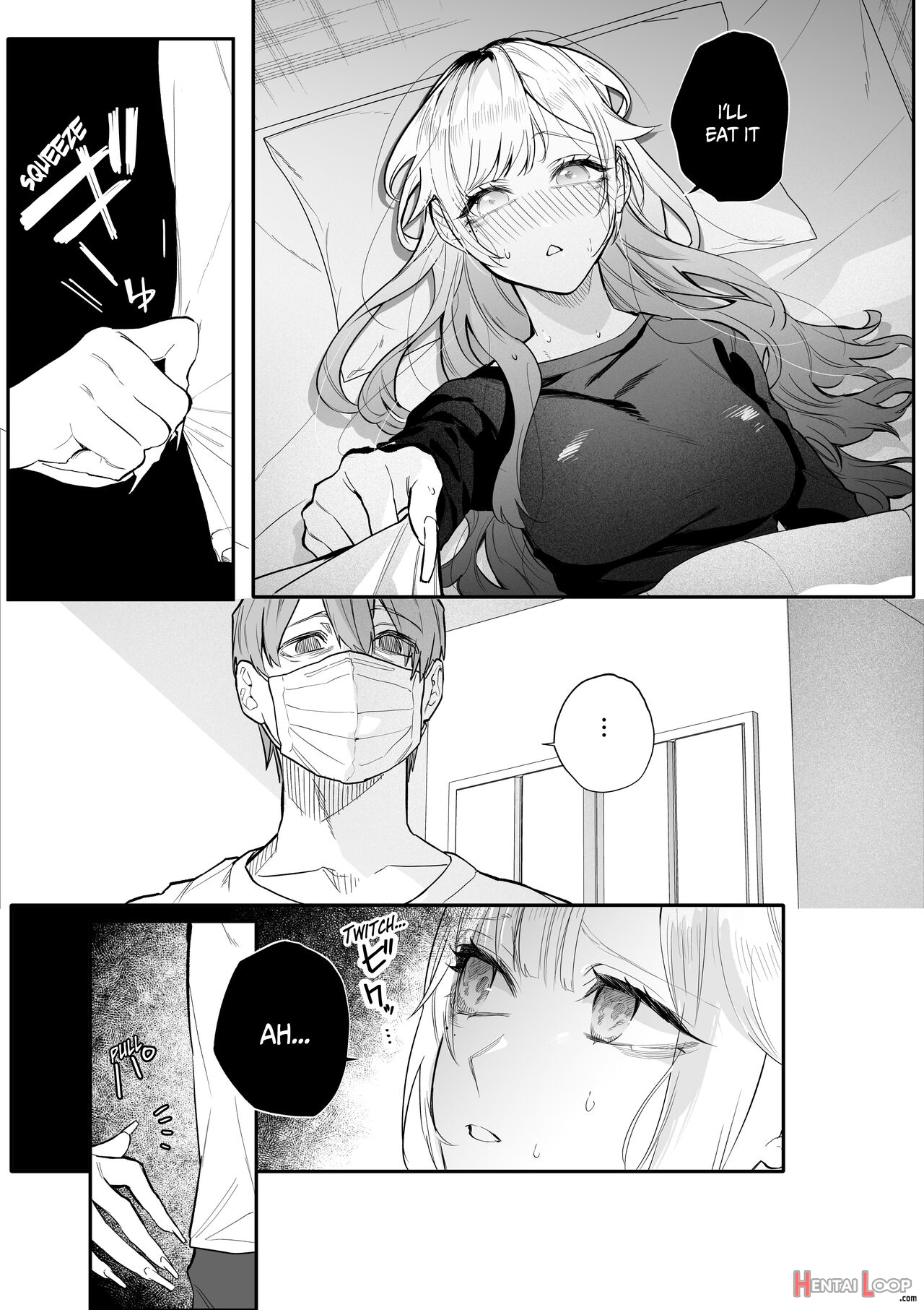 The Day I Decided To Make My Cheeky Gyaru Sister Understand In My Own Way Ch. 1-5 page 21