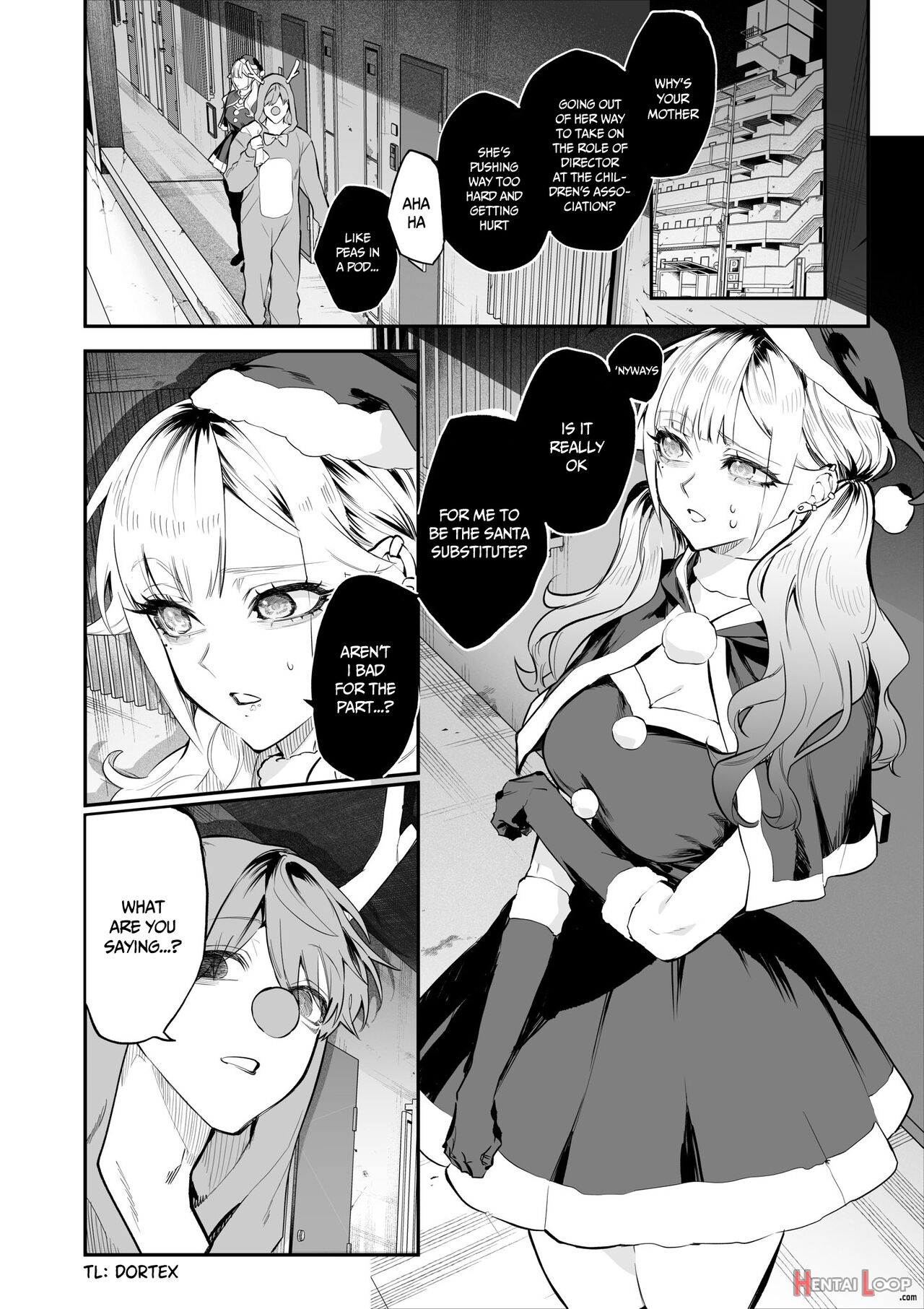 The Day I Decided To Make My Cheeky Gyaru Sister Understand In My Own Way Ch. 1-5 page 34