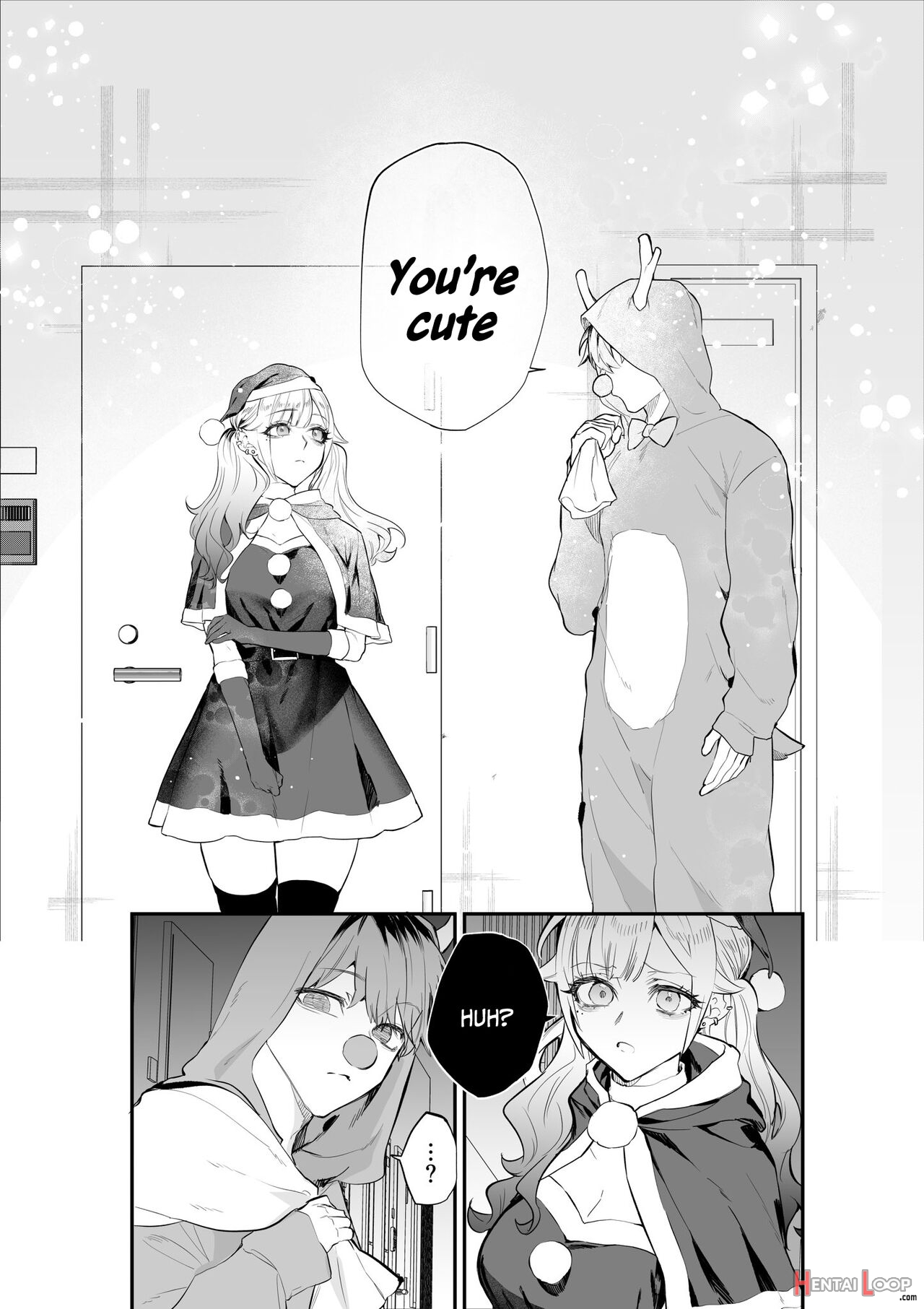 The Day I Decided To Make My Cheeky Gyaru Sister Understand In My Own Way Ch. 1-5 page 35