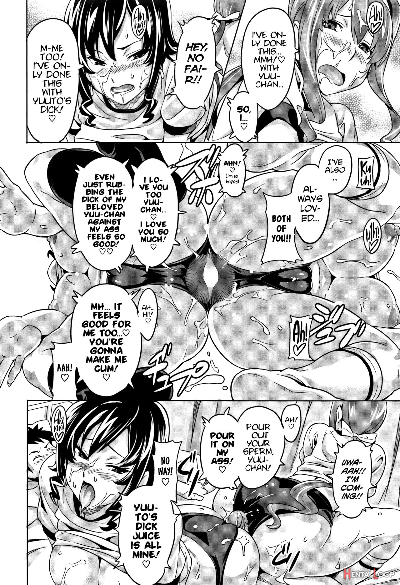 Tsundero - Decensored page 93