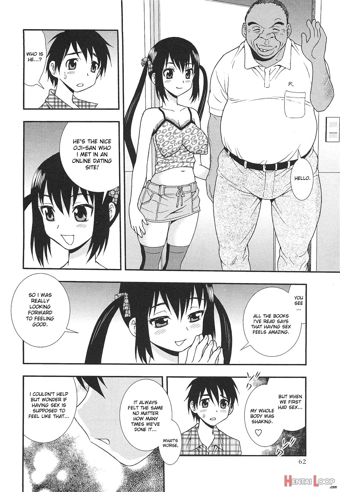 Ai No Aru Fuukei - Decensored page 6