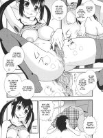 Ai No Aru Fuukei - Decensored page 8