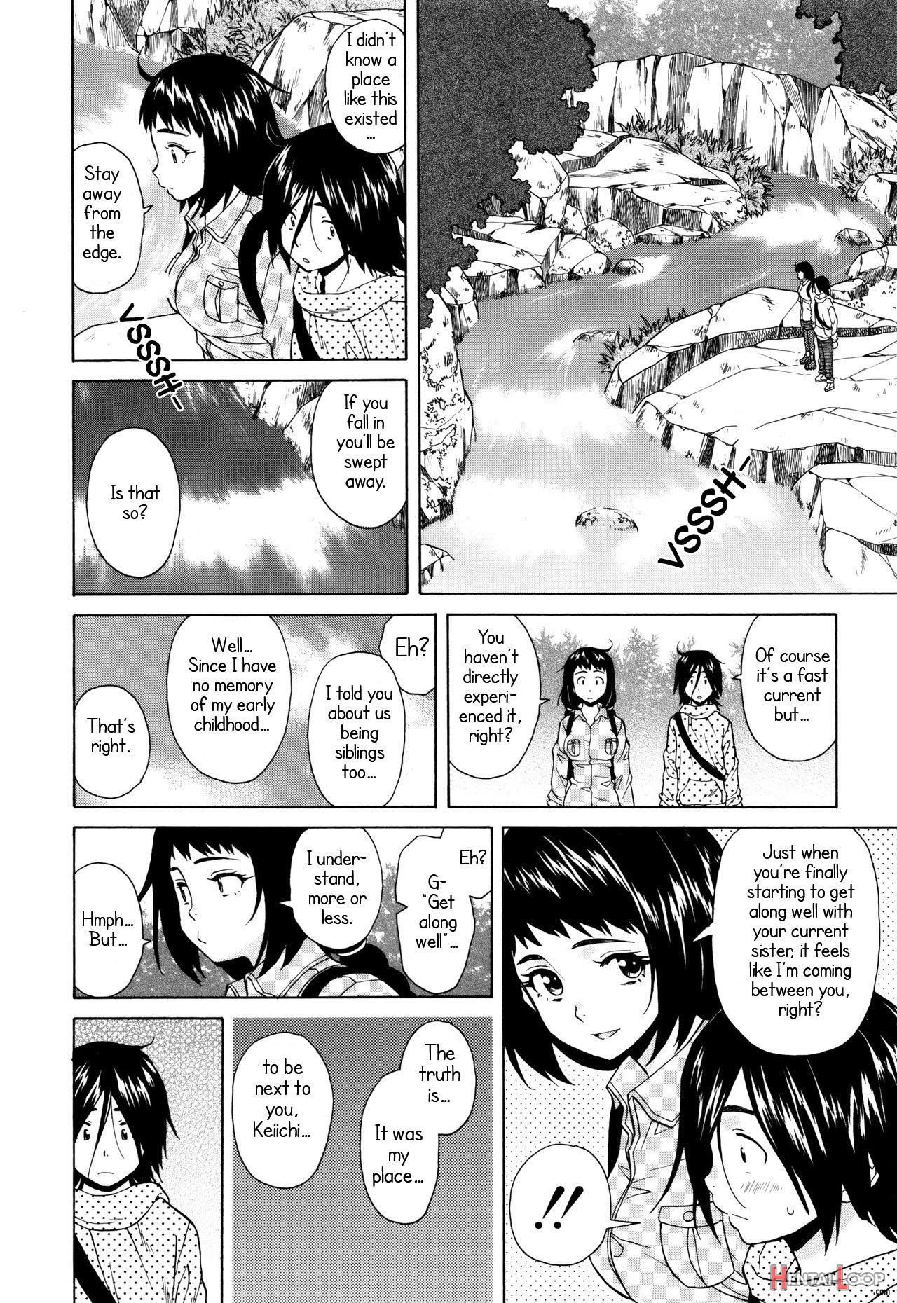 Ane No Himitsu To Boku No Jisatsu - Decensored page 102