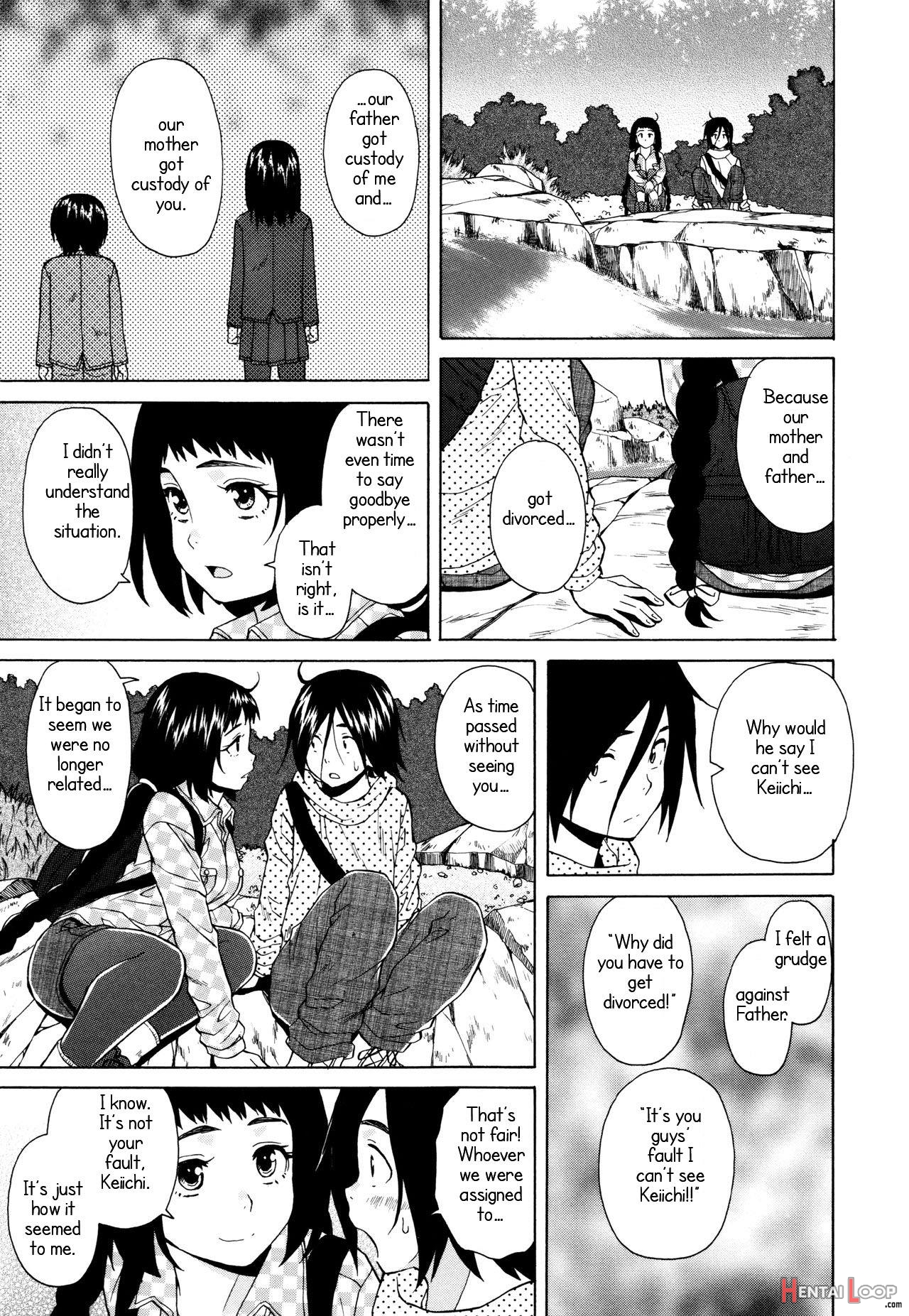 Ane No Himitsu To Boku No Jisatsu - Decensored page 103