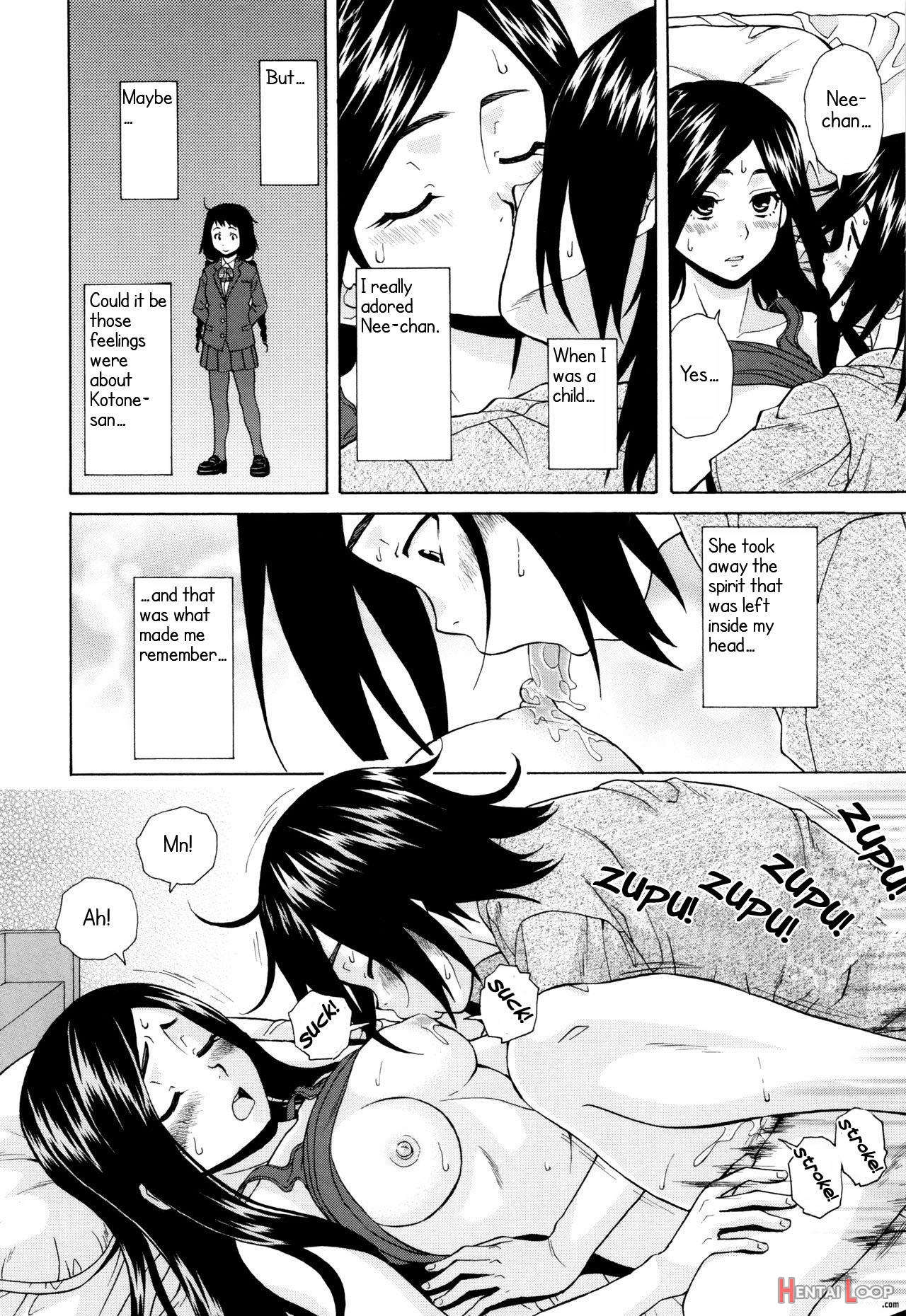 Ane No Himitsu To Boku No Jisatsu - Decensored page 120