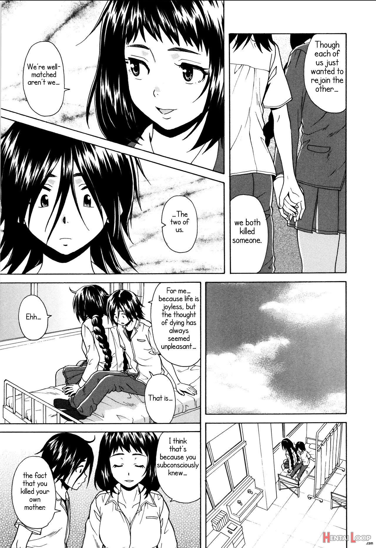 Ane No Himitsu To Boku No Jisatsu - Decensored page 135