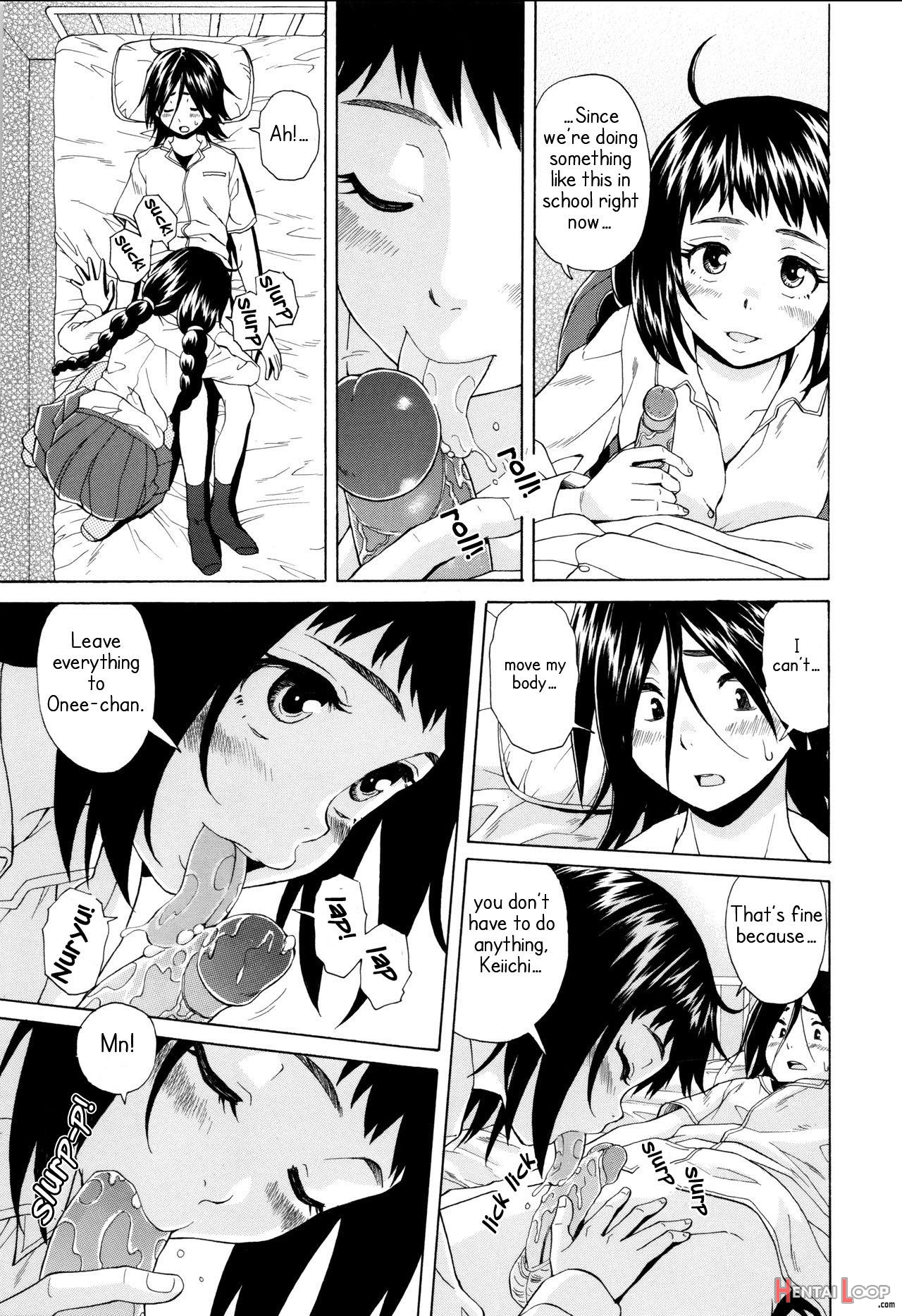 Ane No Himitsu To Boku No Jisatsu - Decensored page 137