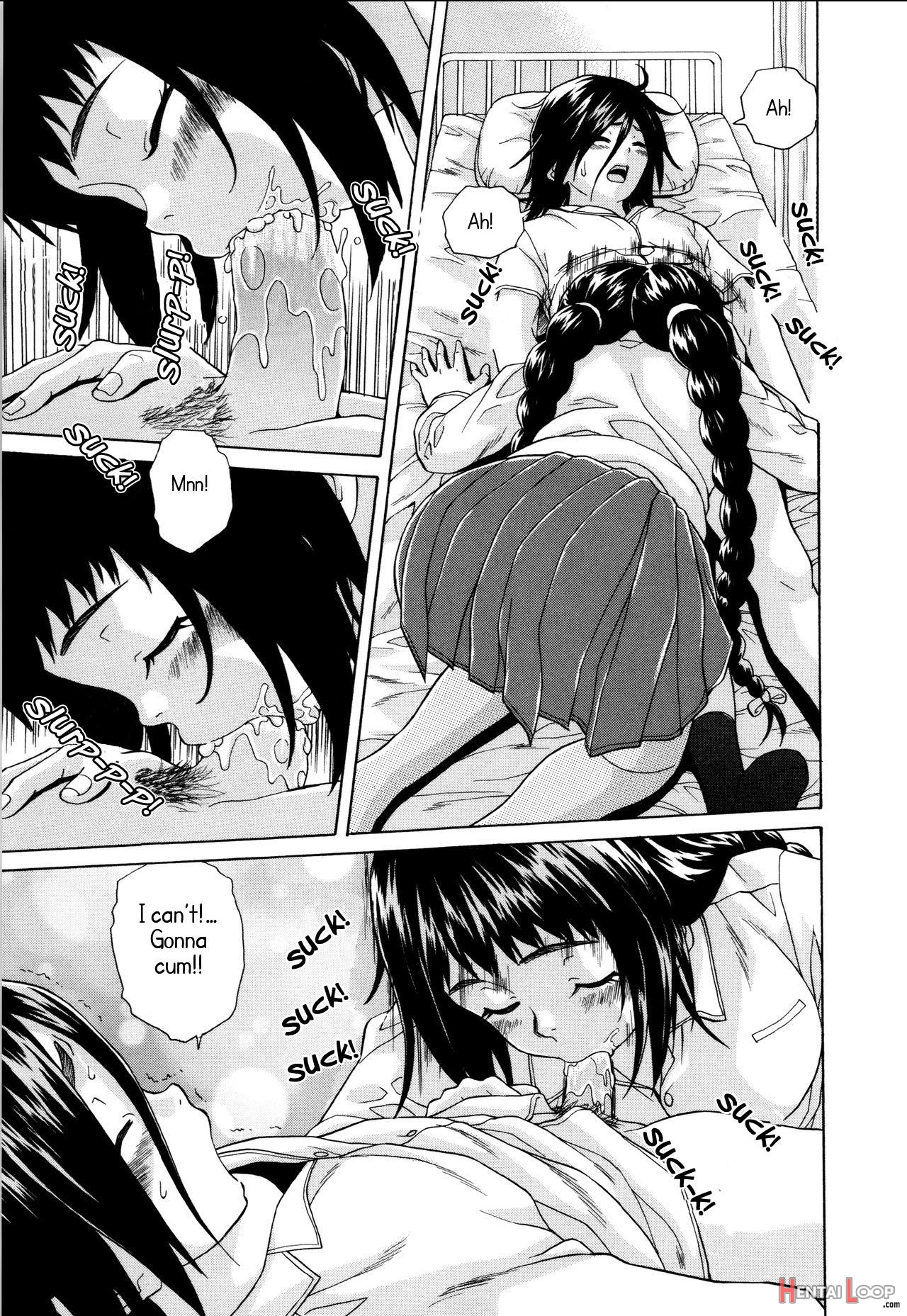 Ane No Himitsu To Boku No Jisatsu - Decensored page 139