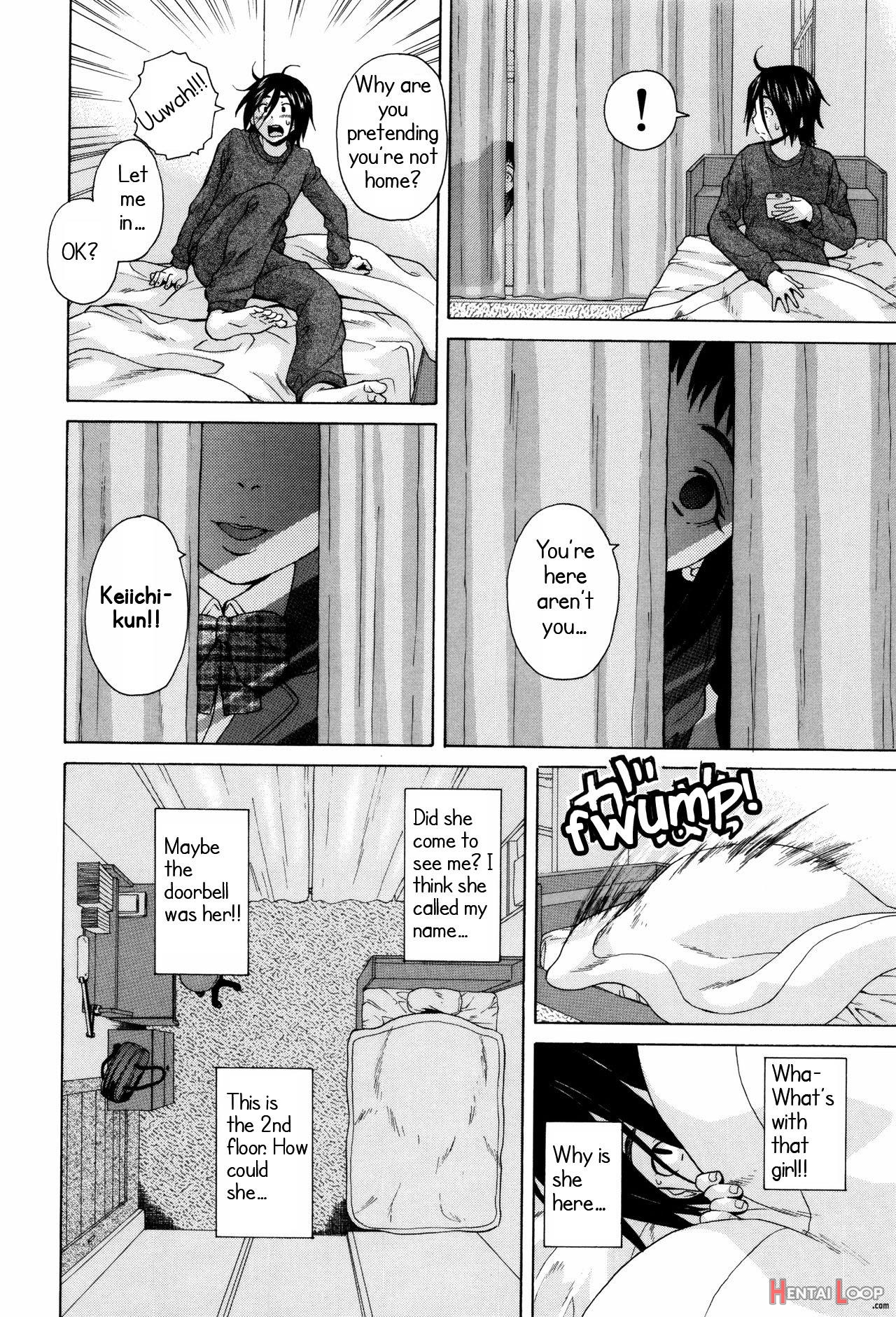 Ane No Himitsu To Boku No Jisatsu - Decensored page 14