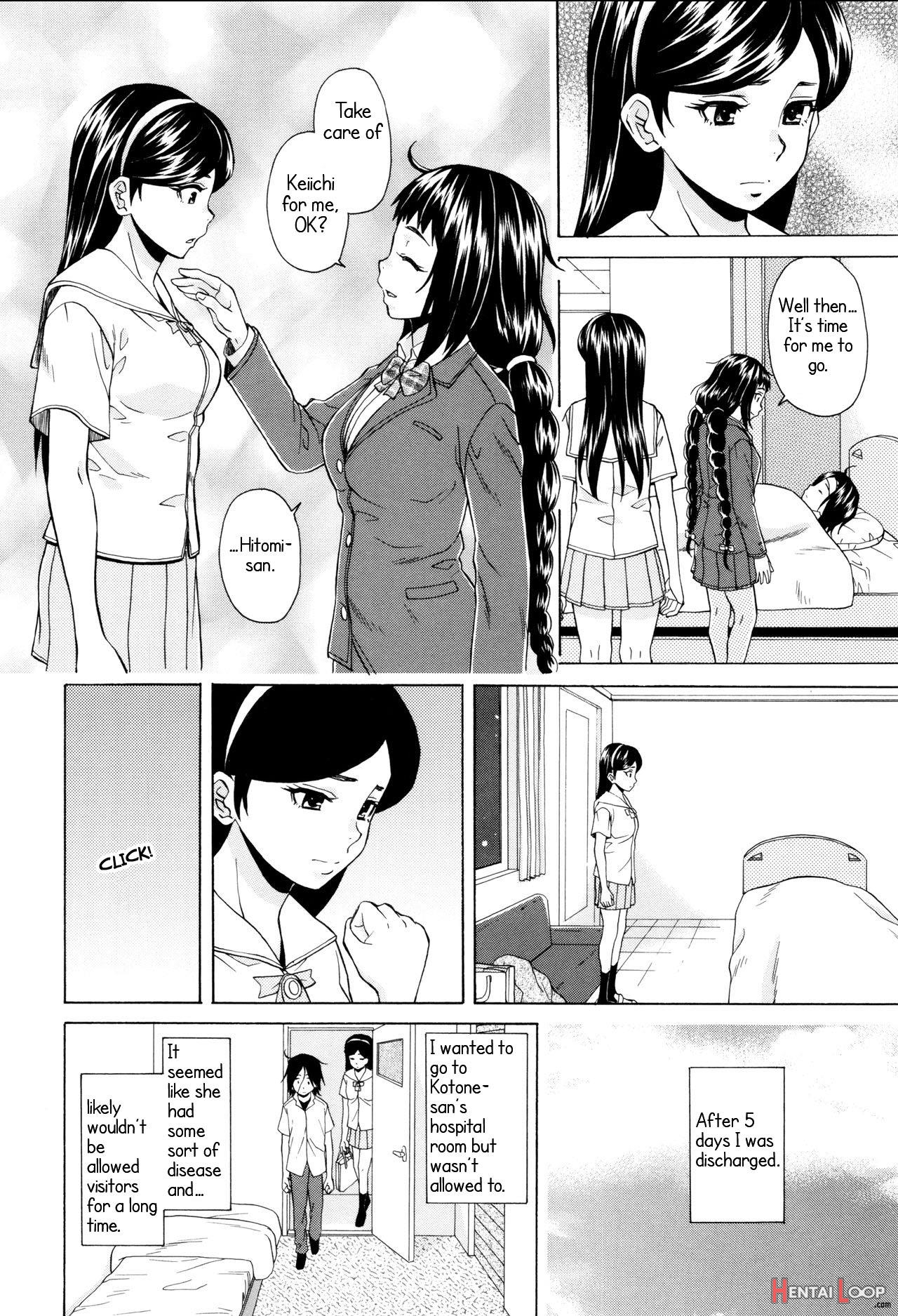 Ane No Himitsu To Boku No Jisatsu - Decensored page 172