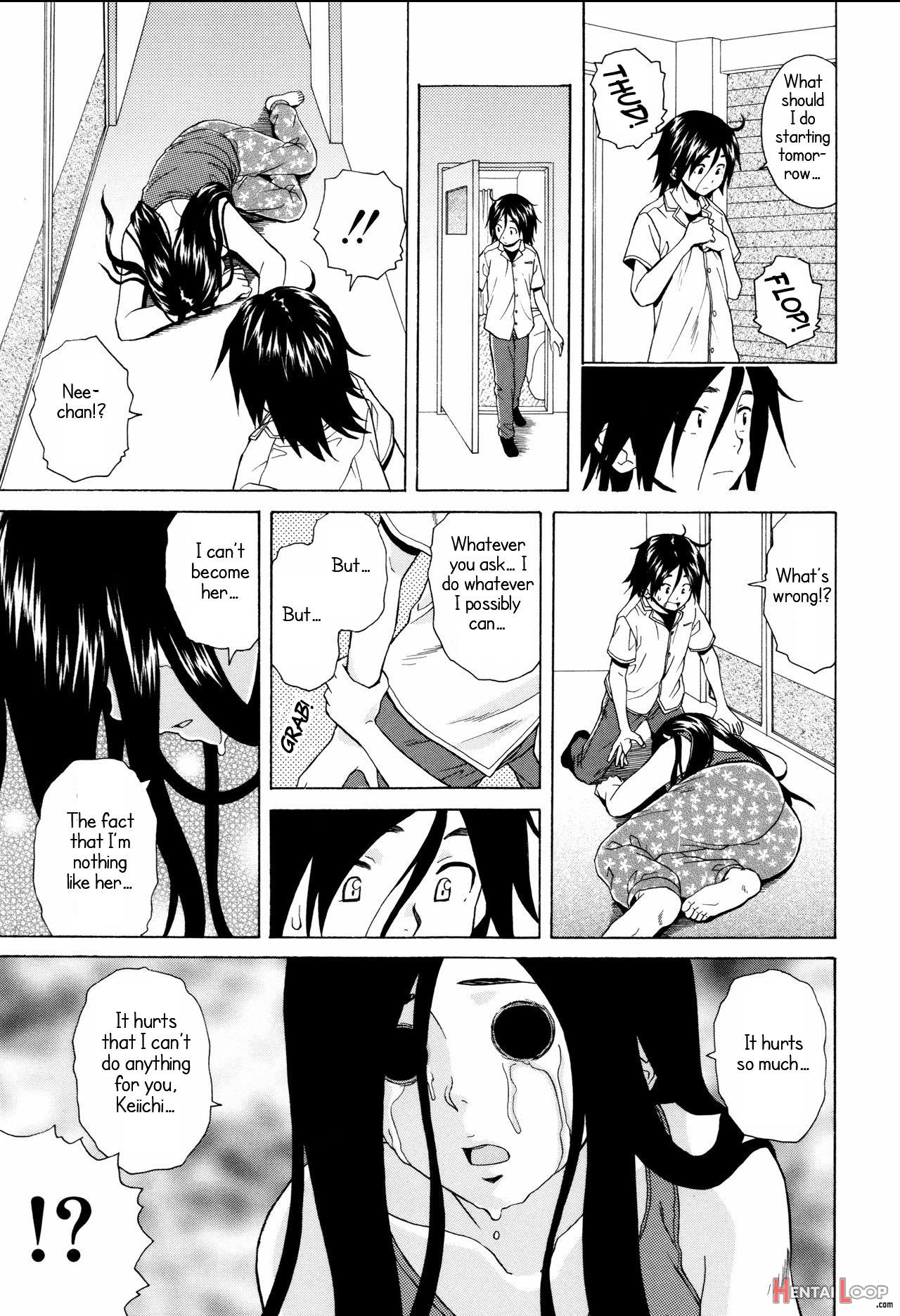 Ane No Himitsu To Boku No Jisatsu - Decensored page 193