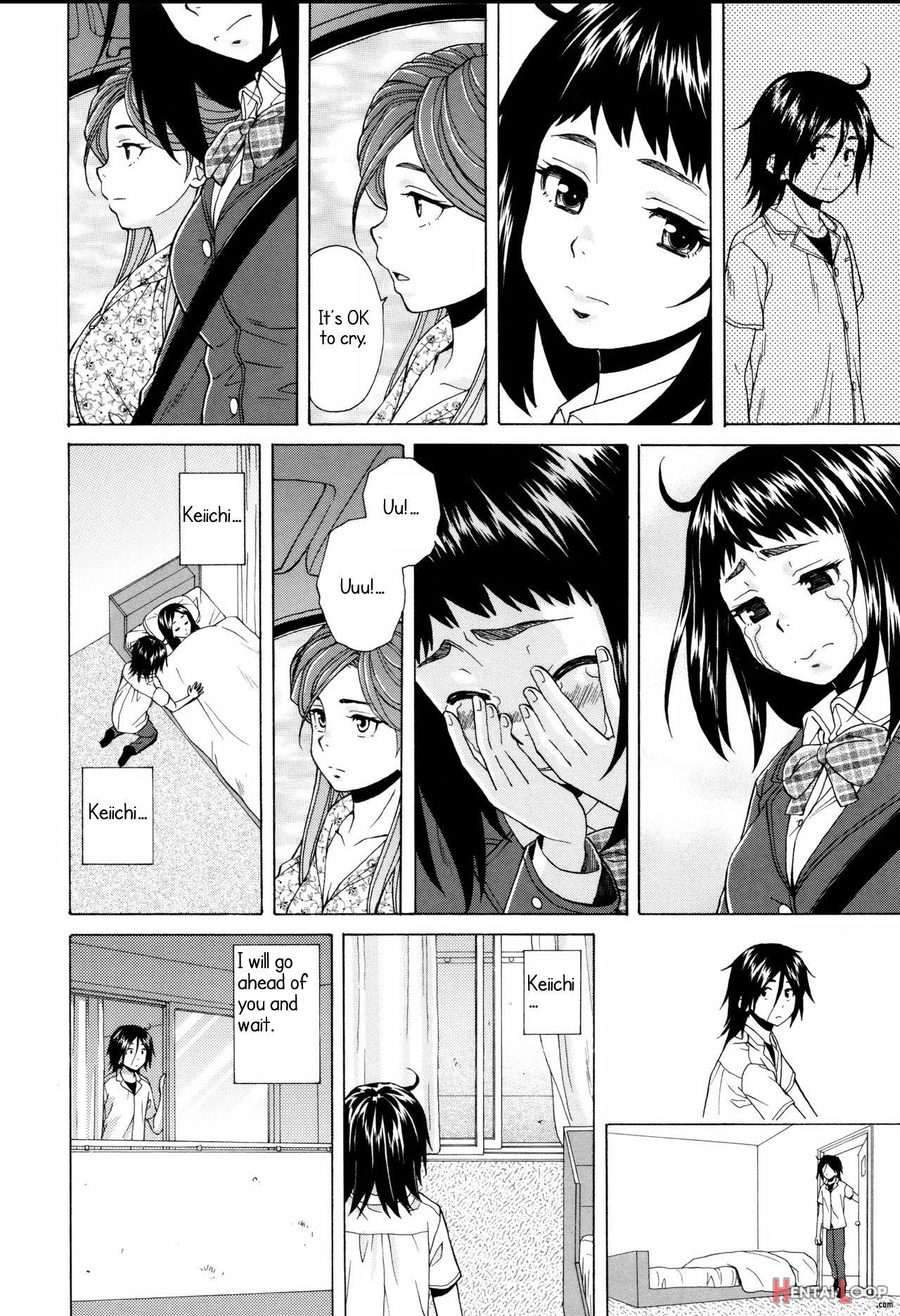 Ane No Himitsu To Boku No Jisatsu - Decensored page 206