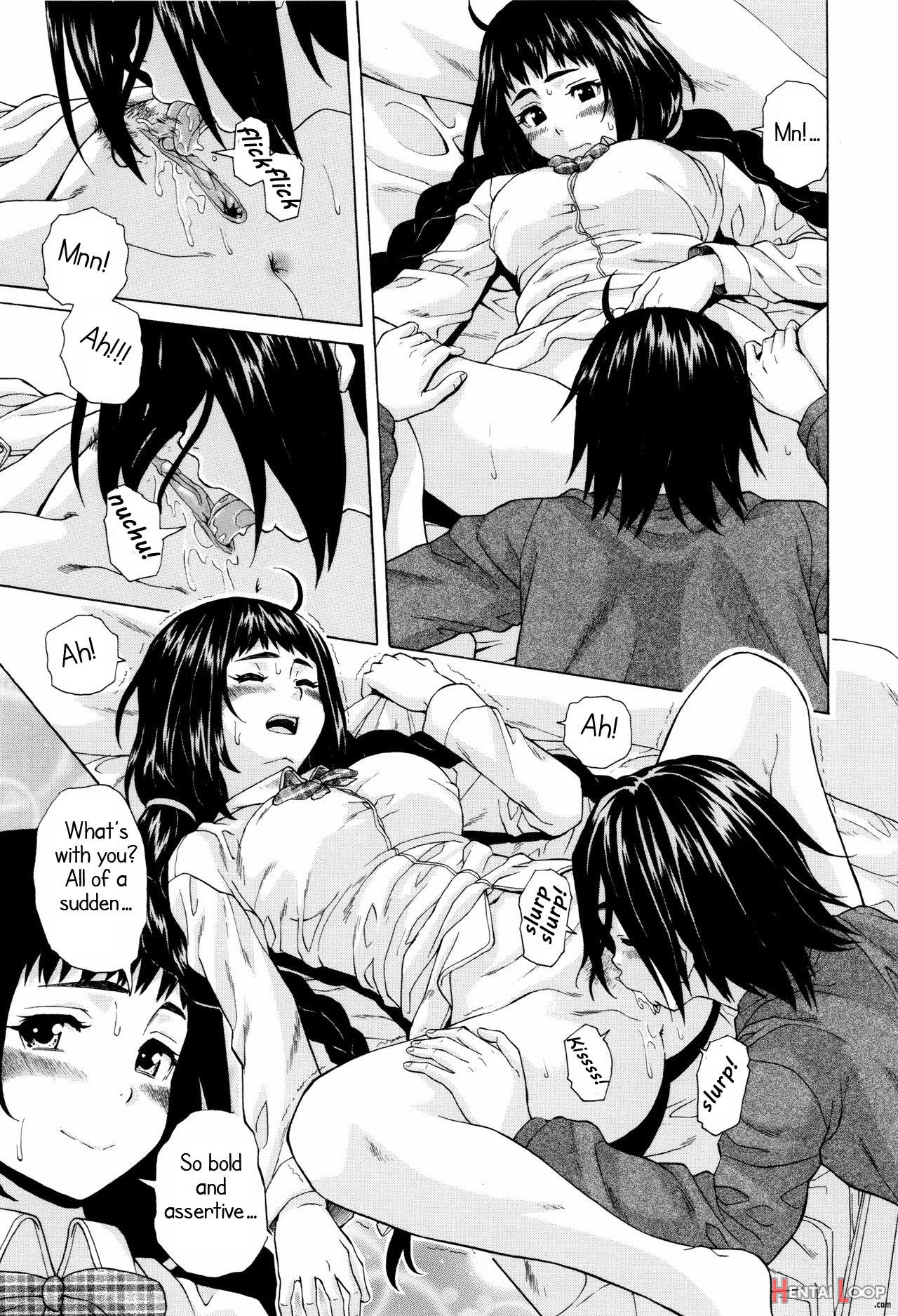 Ane No Himitsu To Boku No Jisatsu - Decensored page 27