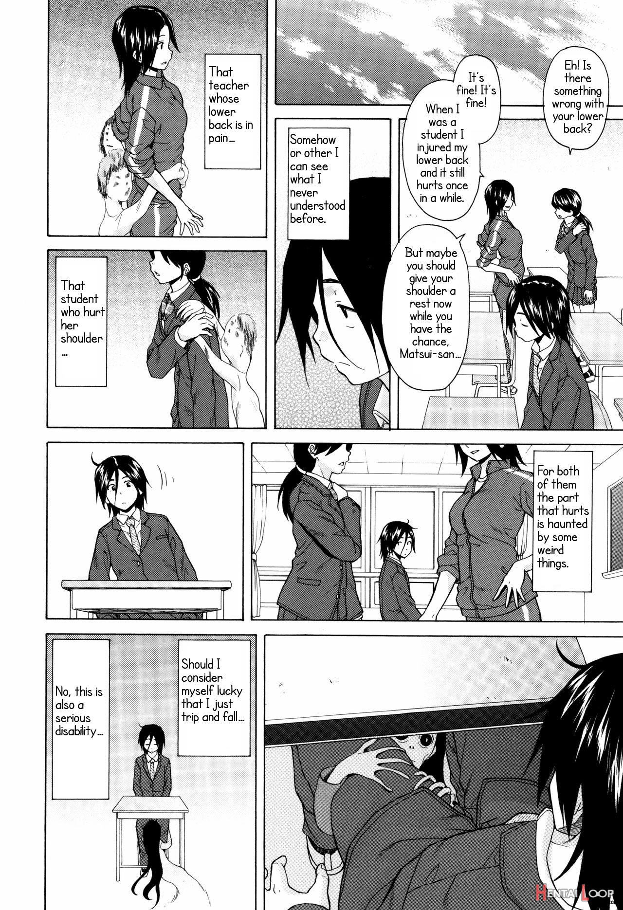 Ane No Himitsu To Boku No Jisatsu - Decensored page 44