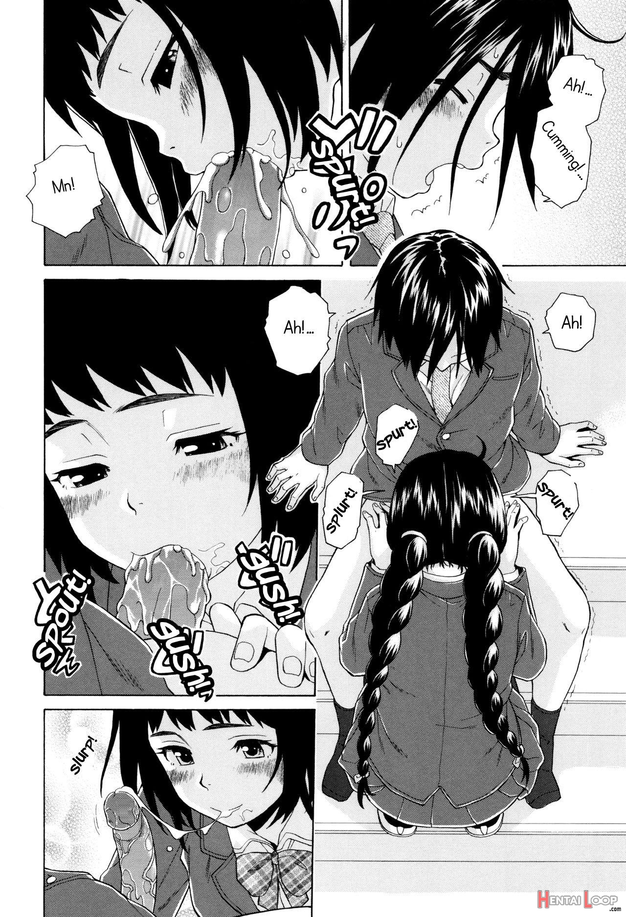 Ane No Himitsu To Boku No Jisatsu - Decensored page 56