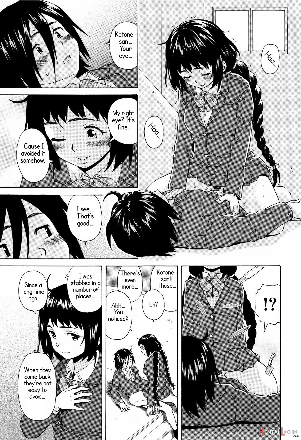 Ane No Himitsu To Boku No Jisatsu - Decensored page 63