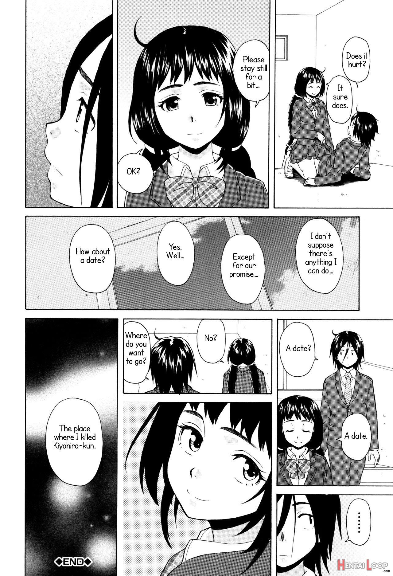 Ane No Himitsu To Boku No Jisatsu - Decensored page 64