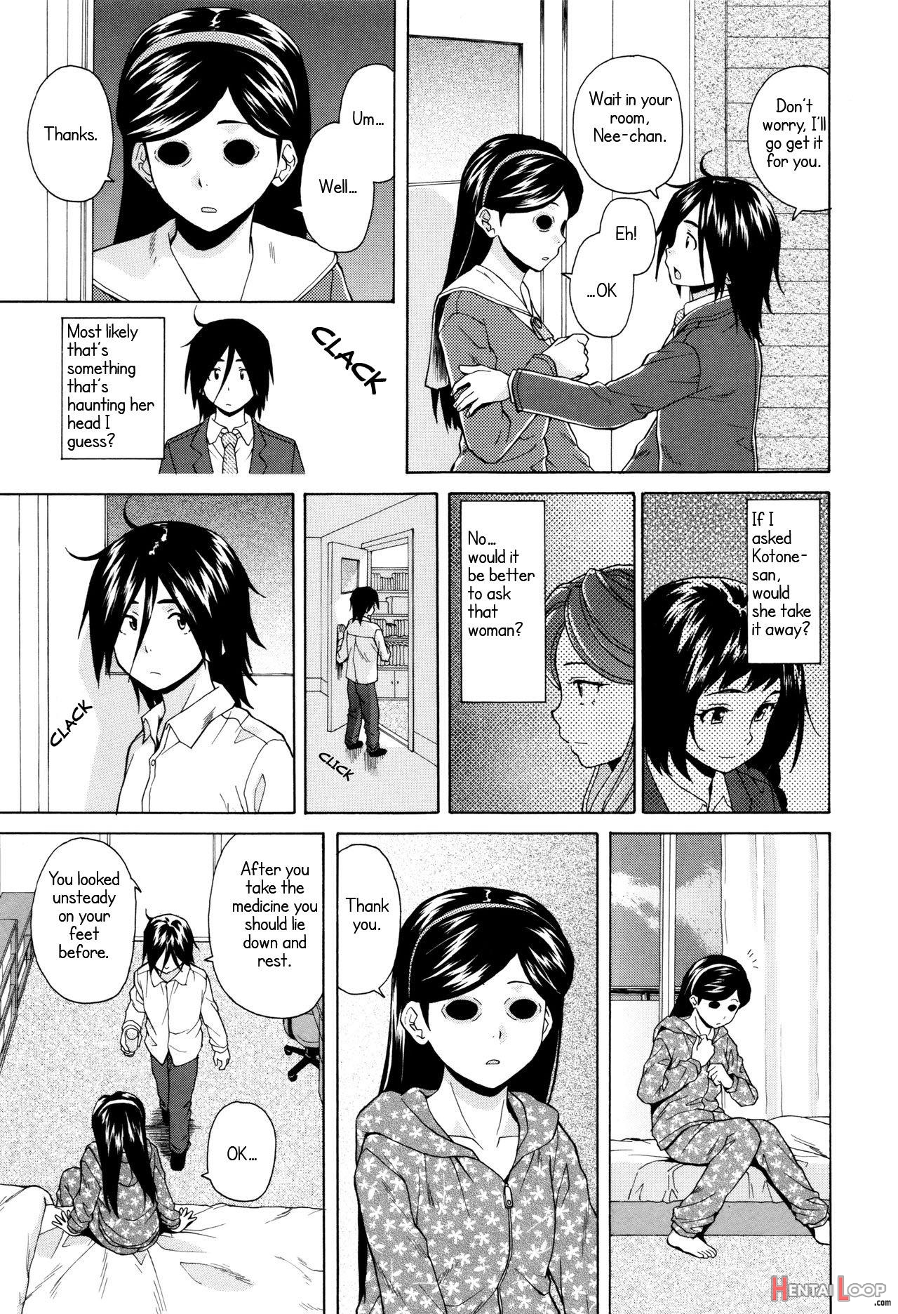 Ane No Himitsu To Boku No Jisatsu - Decensored page 71