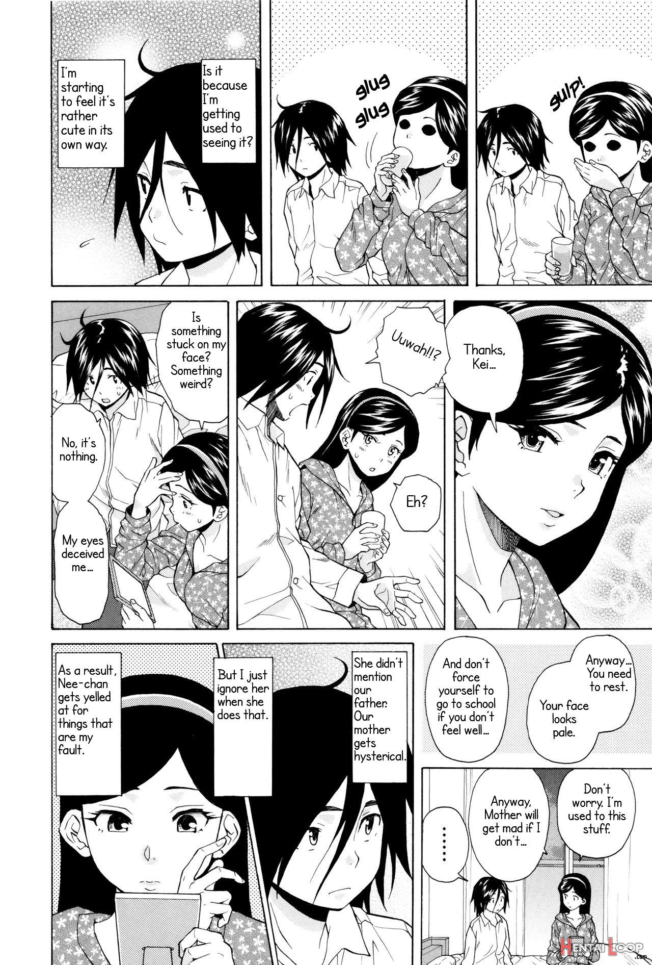 Ane No Himitsu To Boku No Jisatsu - Decensored page 72