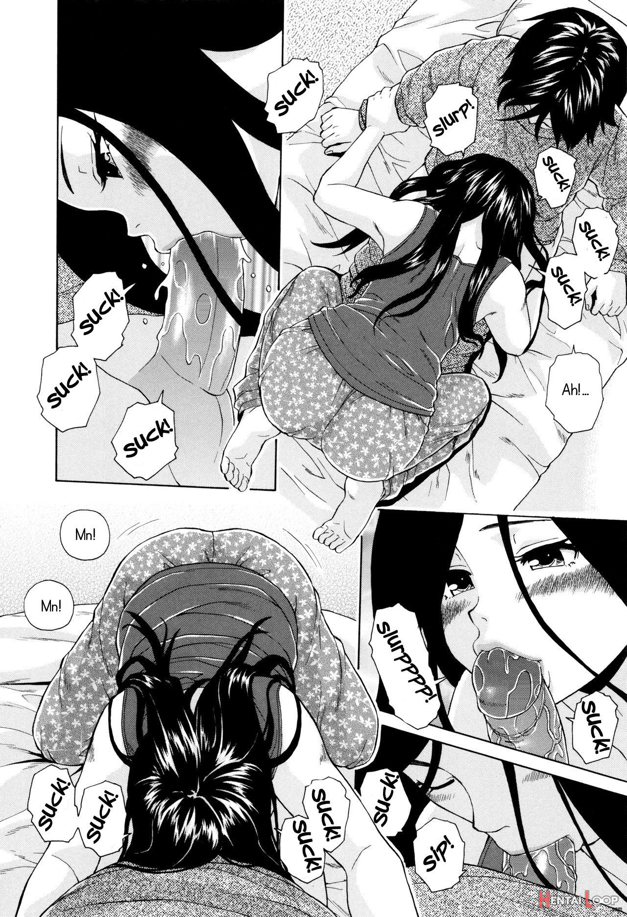 Ane No Himitsu To Boku No Jisatsu - Decensored page 78