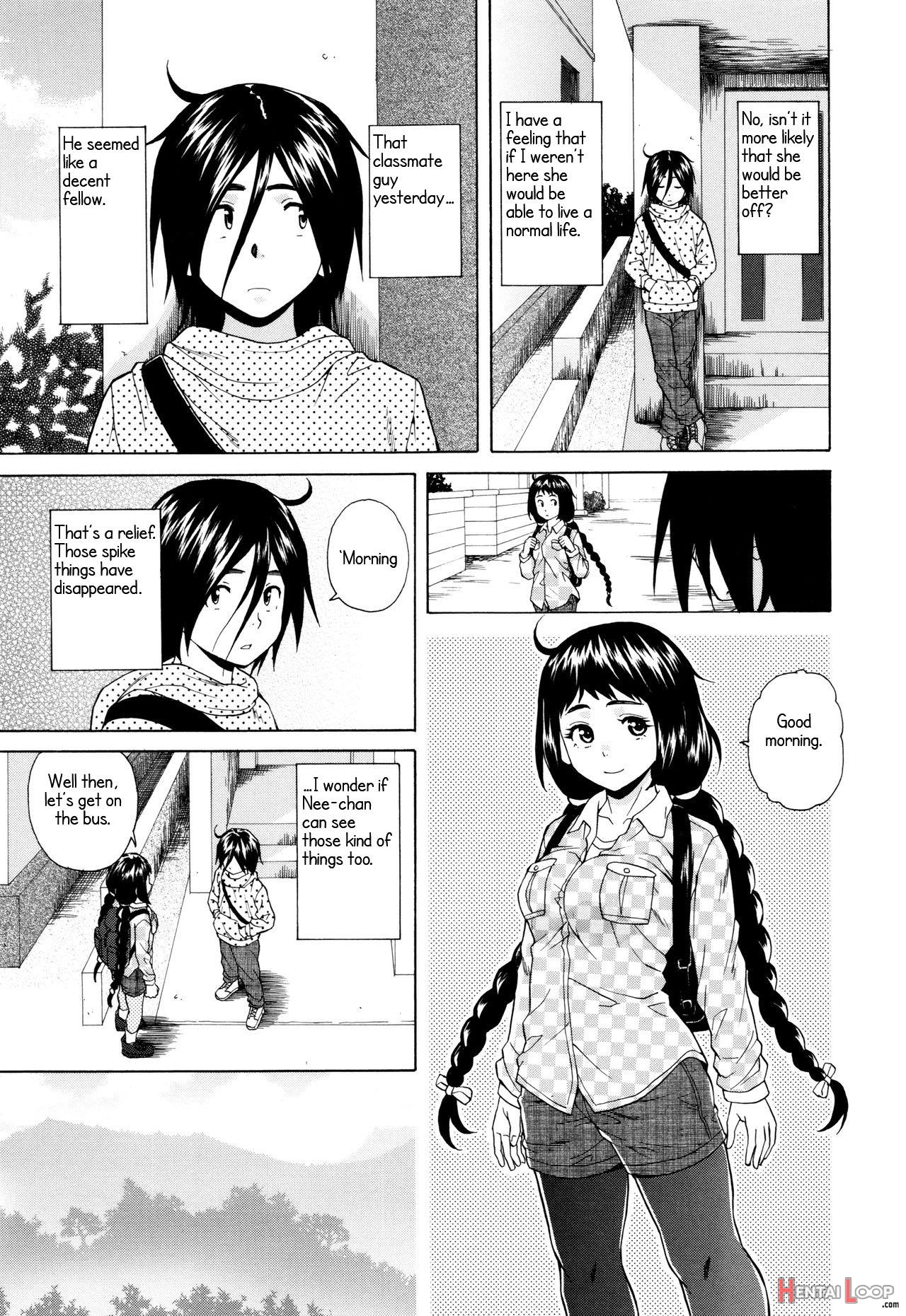 Ane No Himitsu To Boku No Jisatsu - Decensored page 91