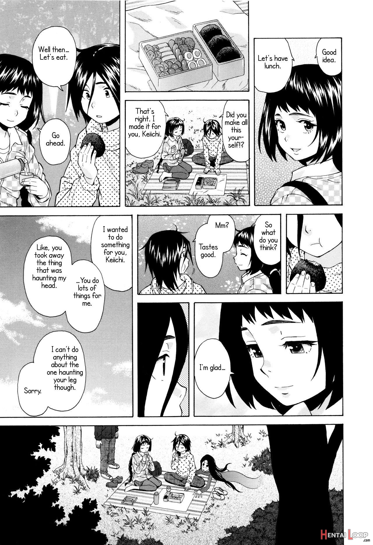 Ane No Himitsu To Boku No Jisatsu - Decensored page 93