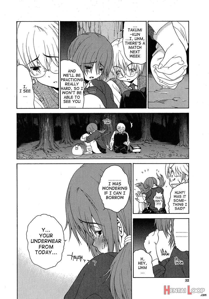 Aneki... page 33
