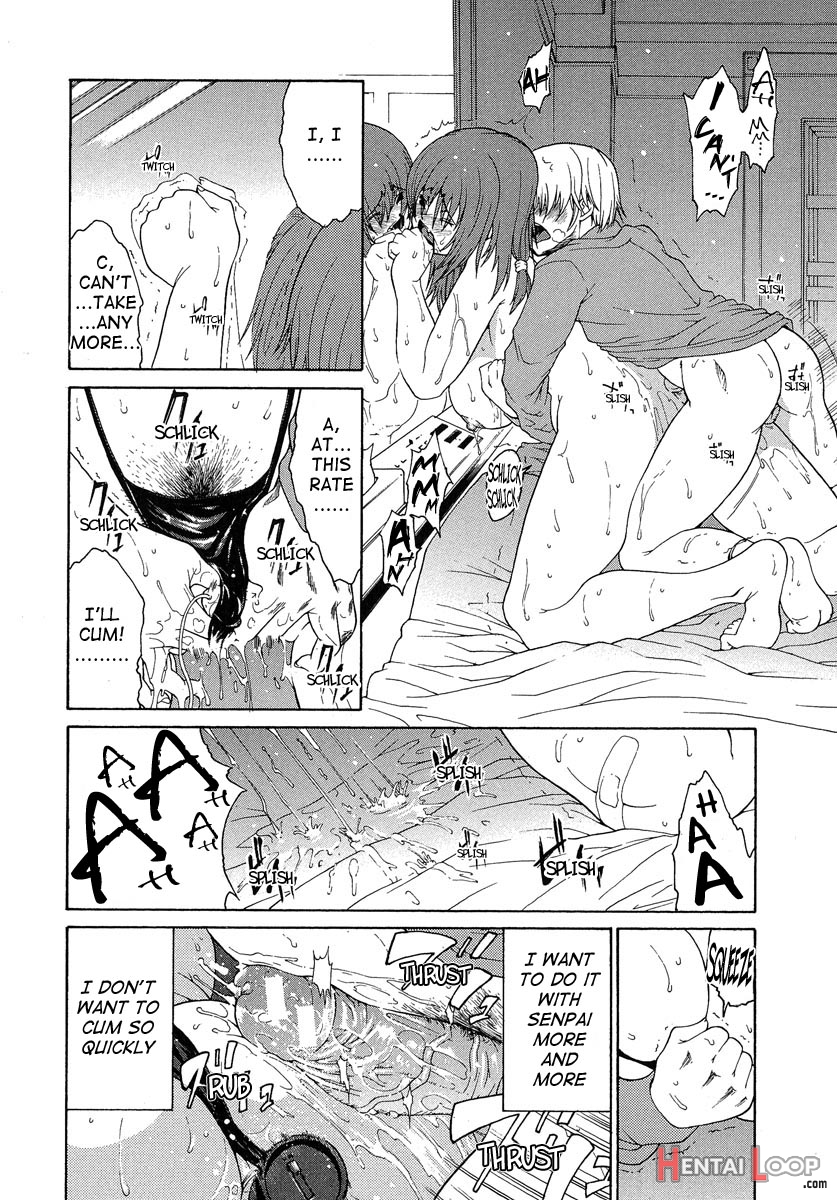 Aneki... page 45